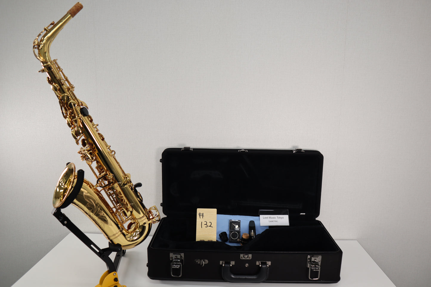 YAMAHA Alto Saxophone YAS-62Ⅲ Great Cond. D55837 Made in Japan In Stock #132