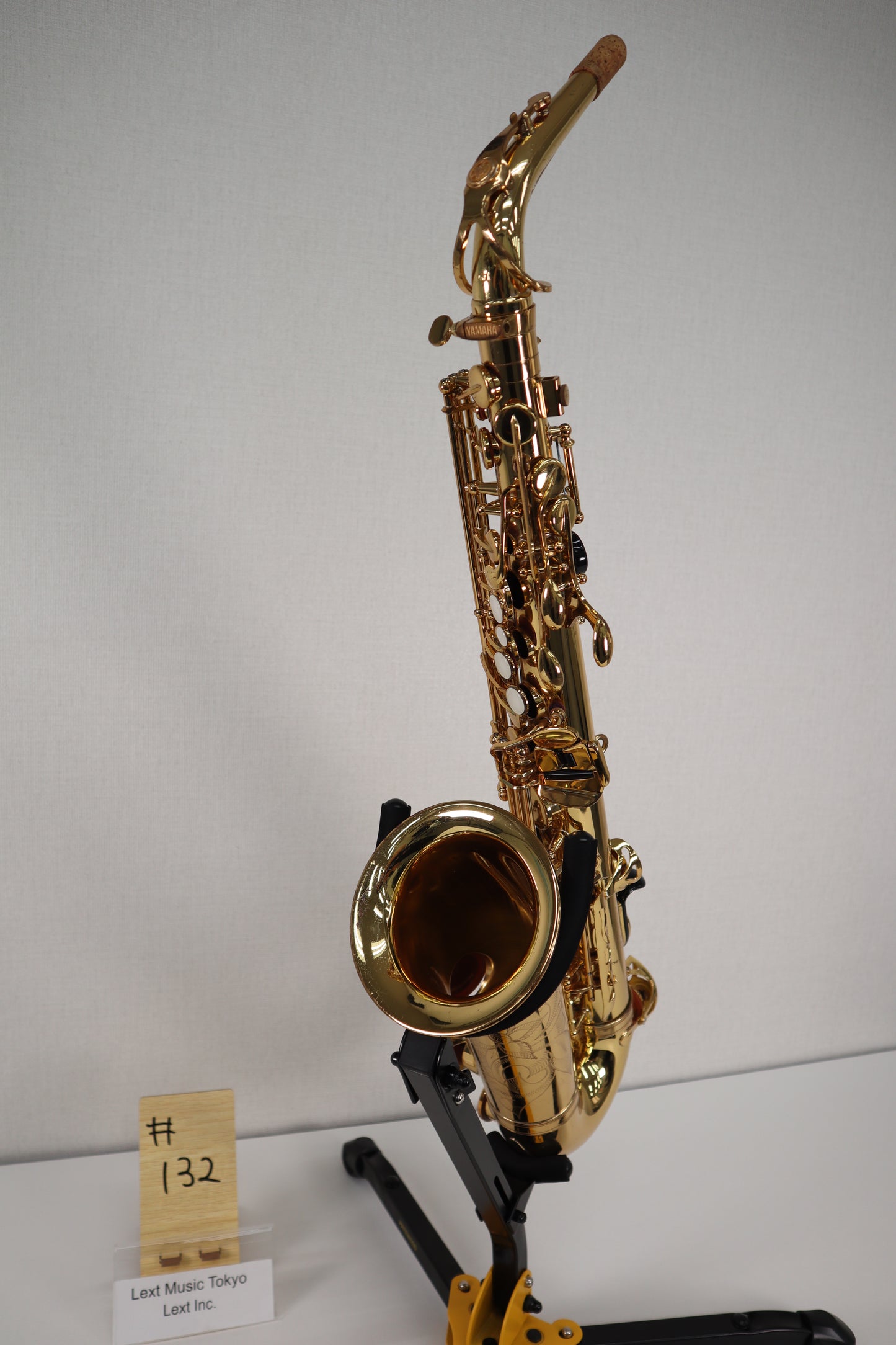 YAMAHA Alto Saxophone YAS-62Ⅲ Great Cond. D55837 Made in Japan In Stock #132