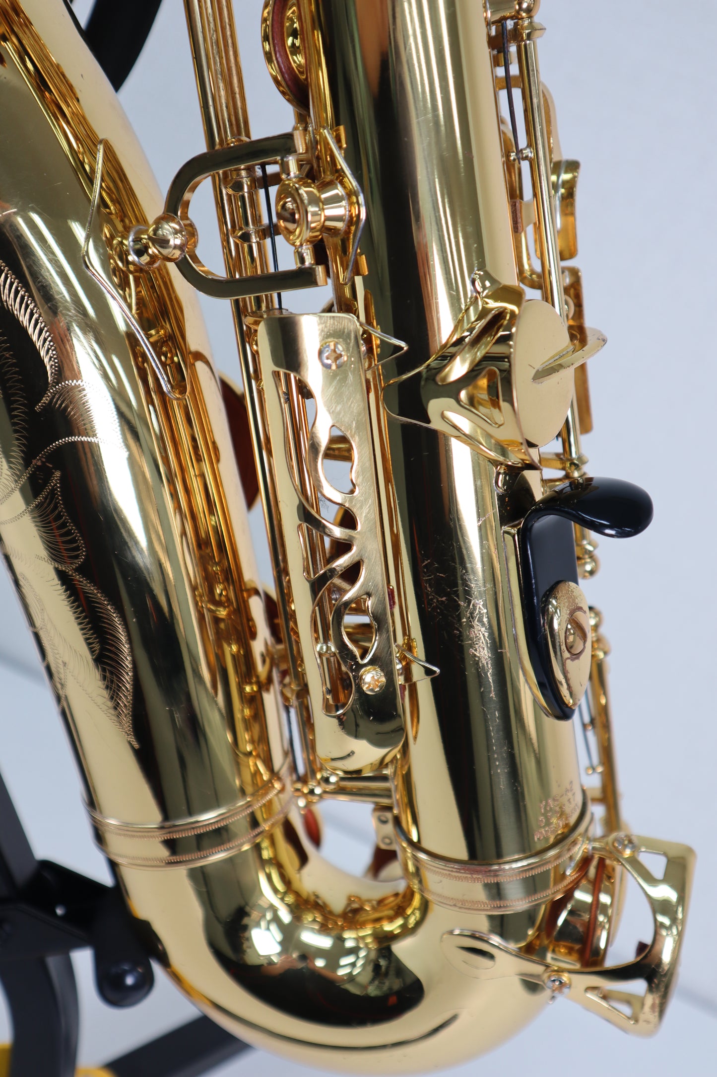 YAMAHA Alto Saxophone YAS-62Ⅲ Great Cond. D55837 Made in Japan In Stock #132