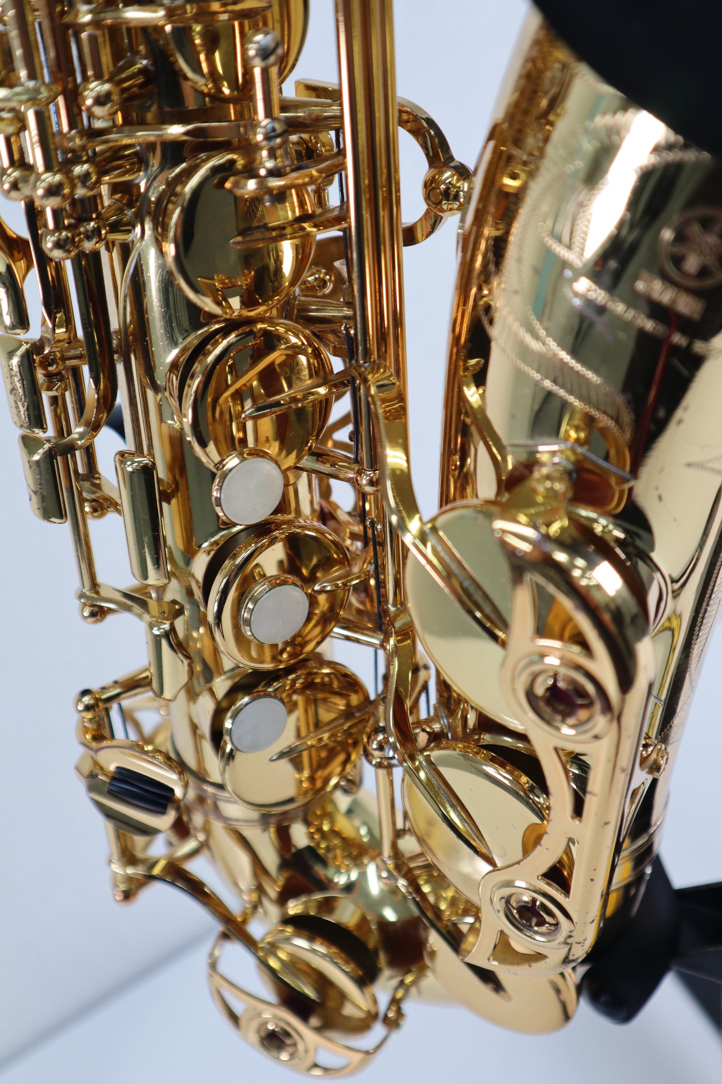 YAMAHA Alto Saxophone YAS-62Ⅲ Great Cond. D55837 Made in Japan In Stock #132