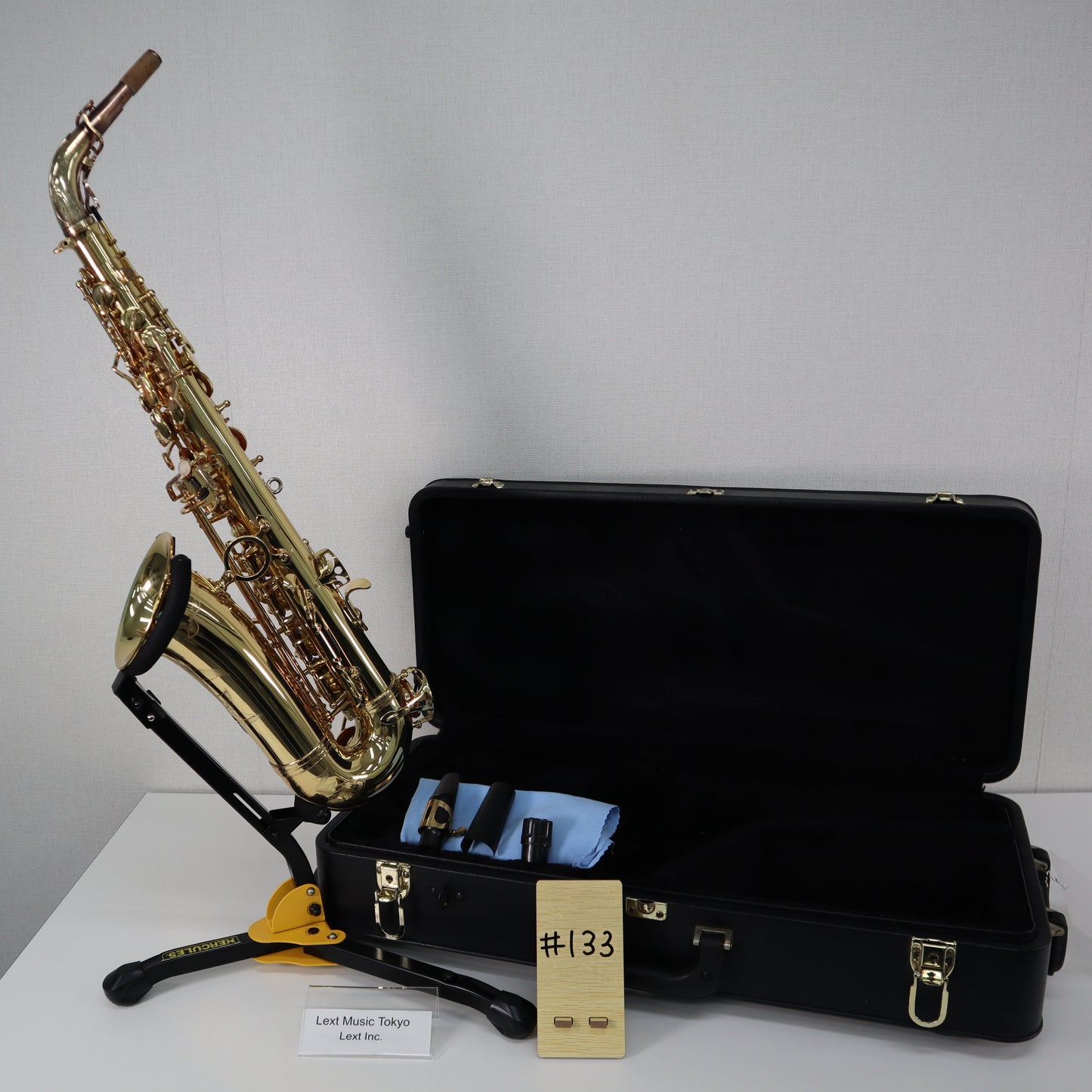 Yanagisawa Alto Saxophone Prima A-991 Great 00254166 Made in Japan In Stock #133