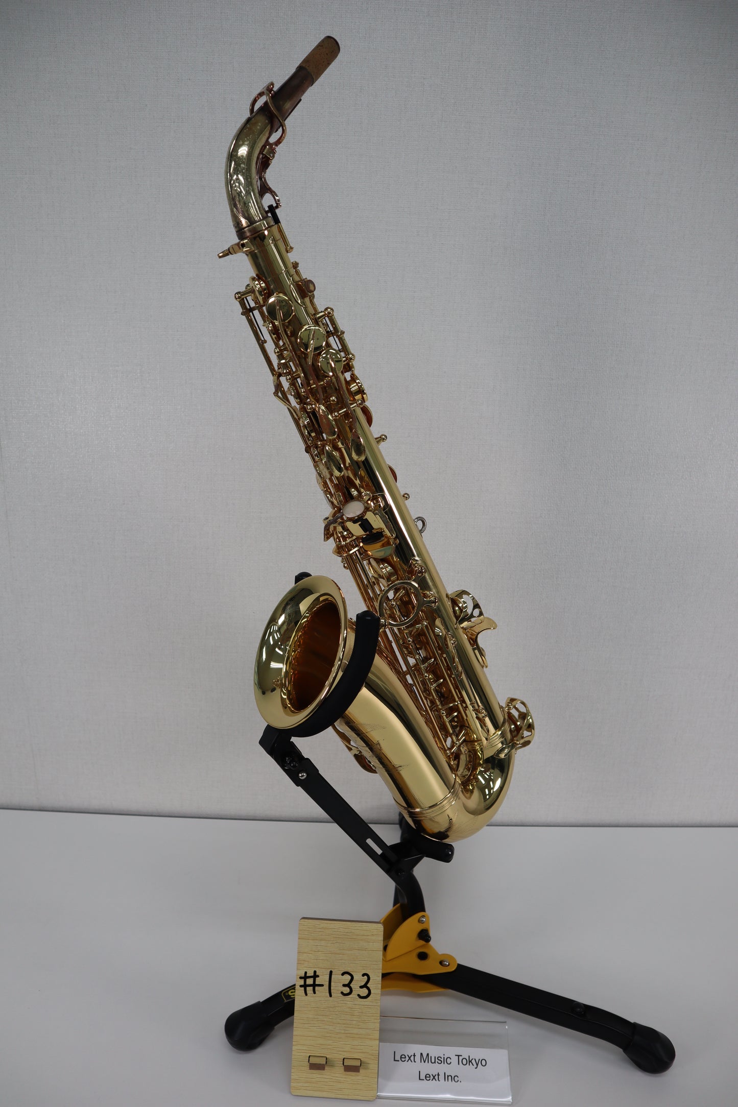 Yanagisawa Alto Saxophone Prima A-991 Great 00254166 Made in Japan In Stock #133