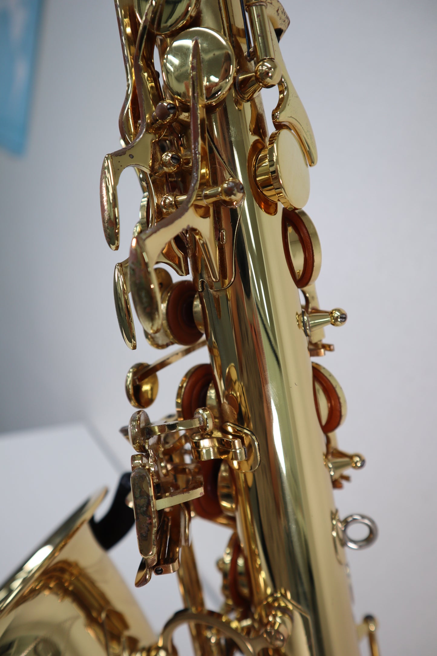 Yanagisawa Alto Saxophone Prima A-991 Great 00254166 Made in Japan In Stock #133