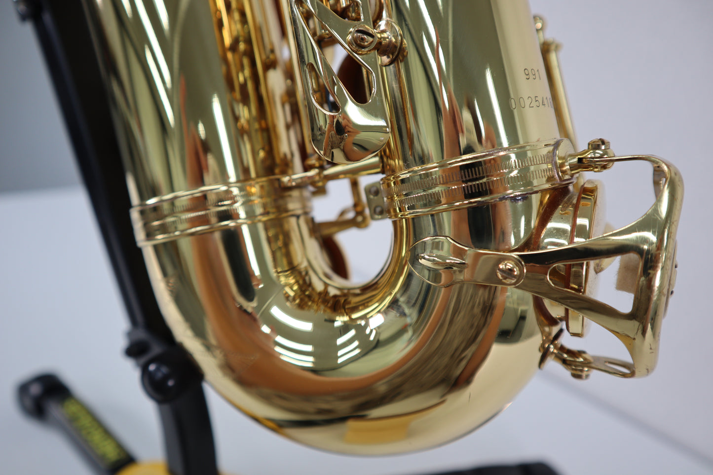 Yanagisawa Alto Saxophone Prima A-991 Great 00254166 Made in Japan In Stock #133