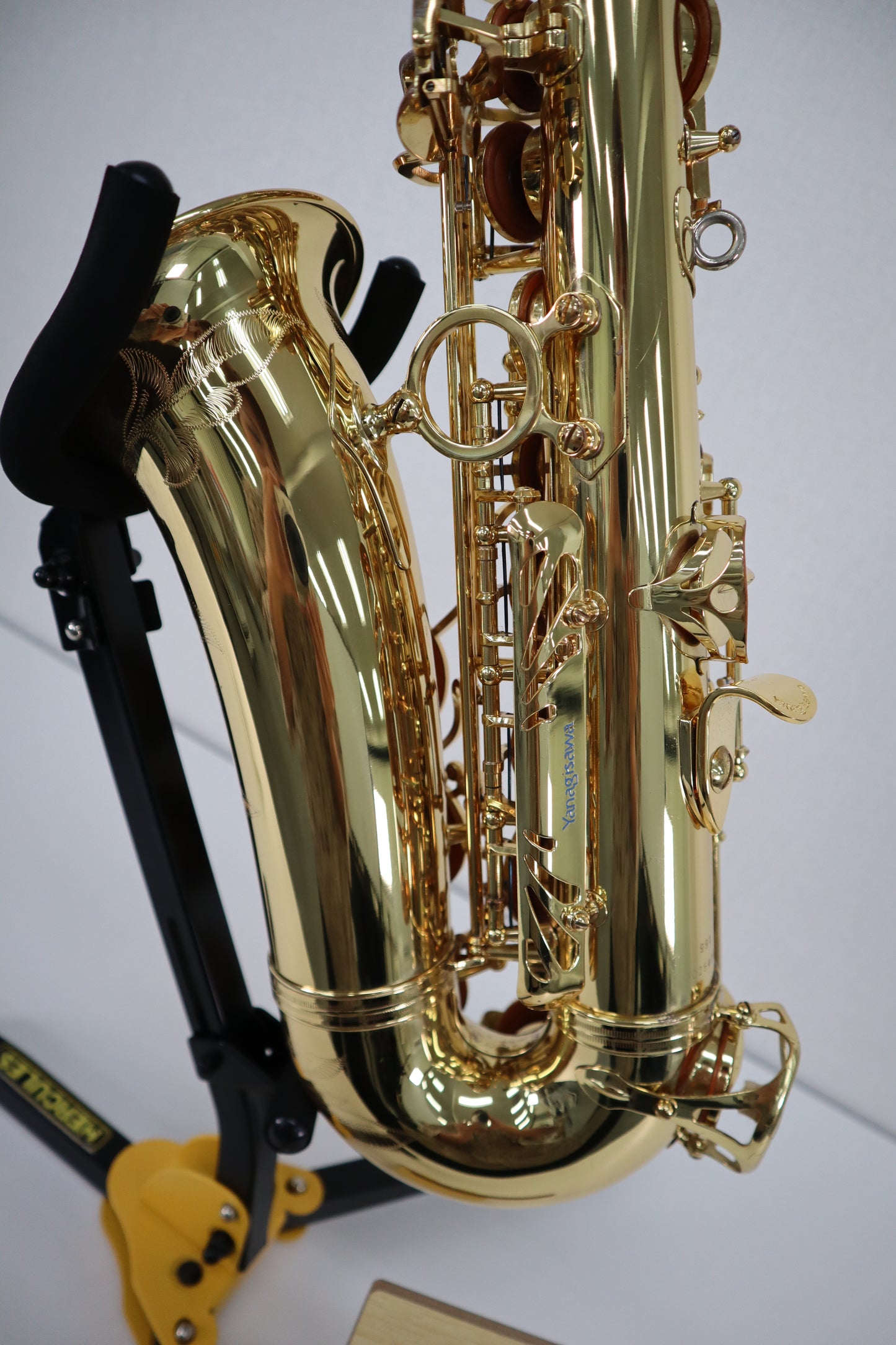 Yanagisawa Alto Saxophone Prima A-991 Great 00254166 Made in Japan In Stock #133
