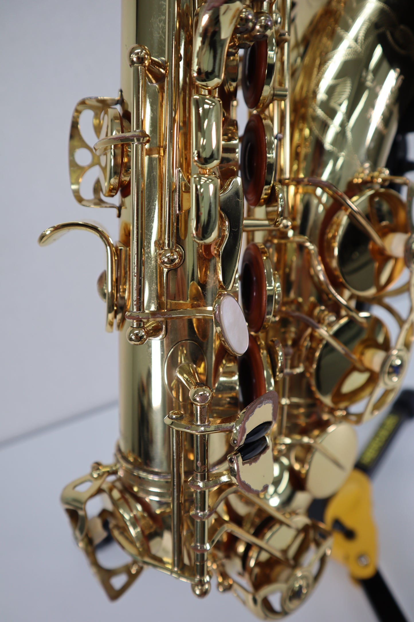 Yanagisawa Alto Saxophone Prima A-991 Great 00254166 Made in Japan In Stock #133