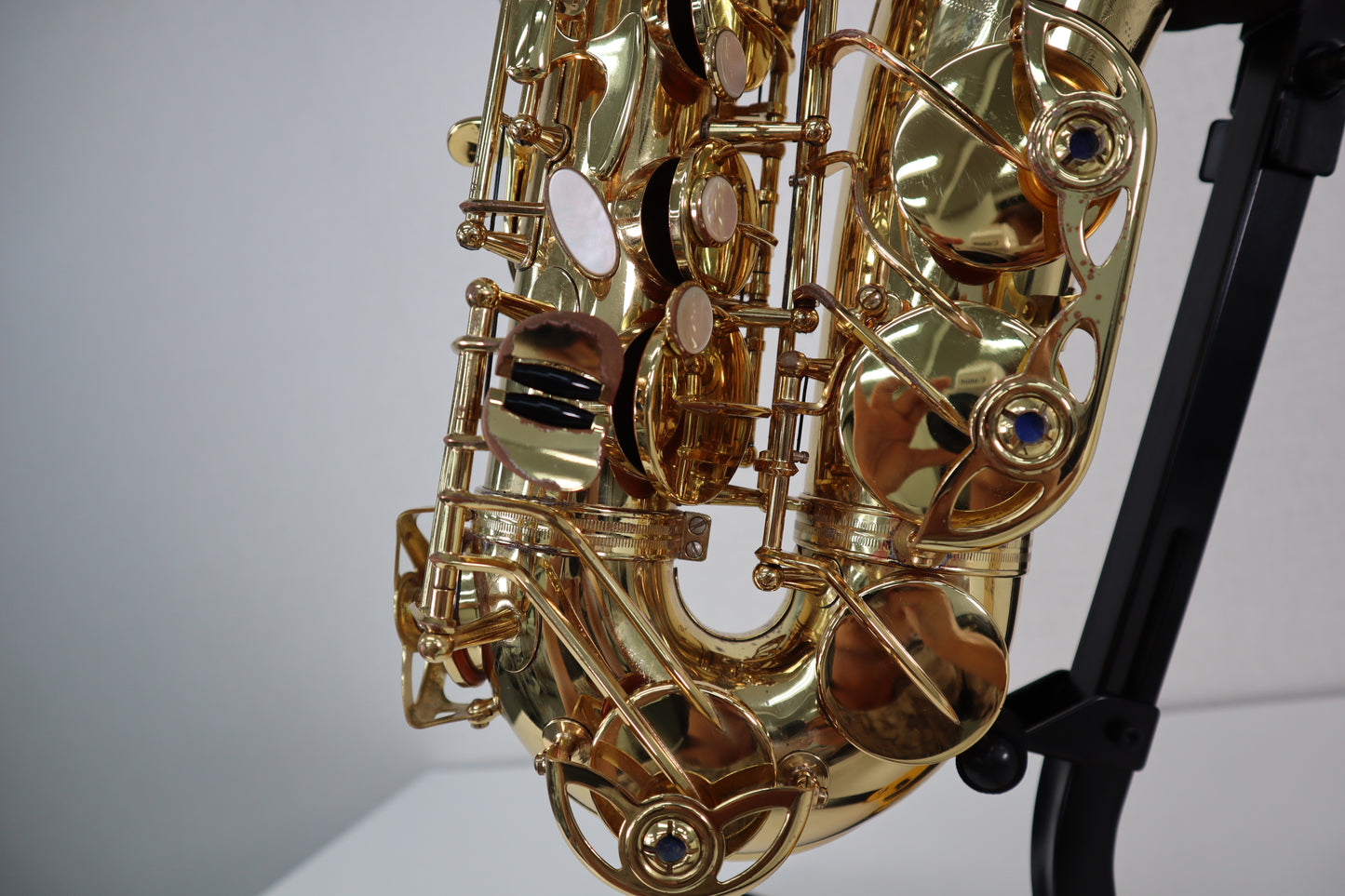 Yanagisawa Alto Saxophone Prima A-991 Great 00254166 Made in Japan In Stock #133