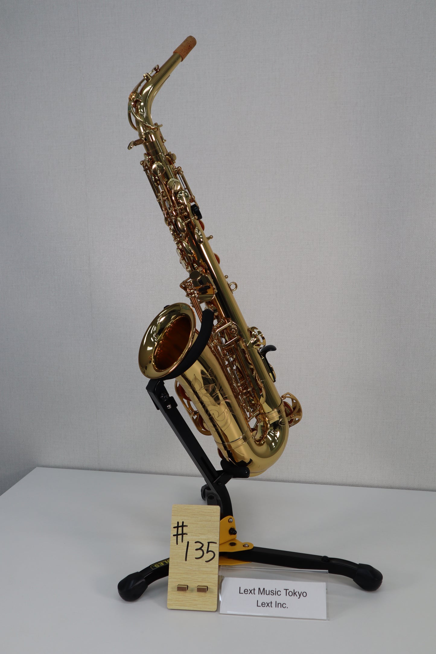 YAMAHA Alto Saxophone YAS-62 C43781 Excellent Cond. Made in Japan In Stock #135