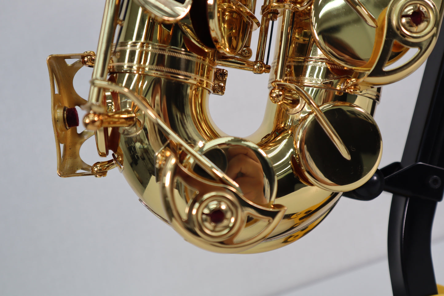 YAMAHA Alto Saxophone YAS-62 C43781 Excellent Cond. Made in Japan In Stock #135