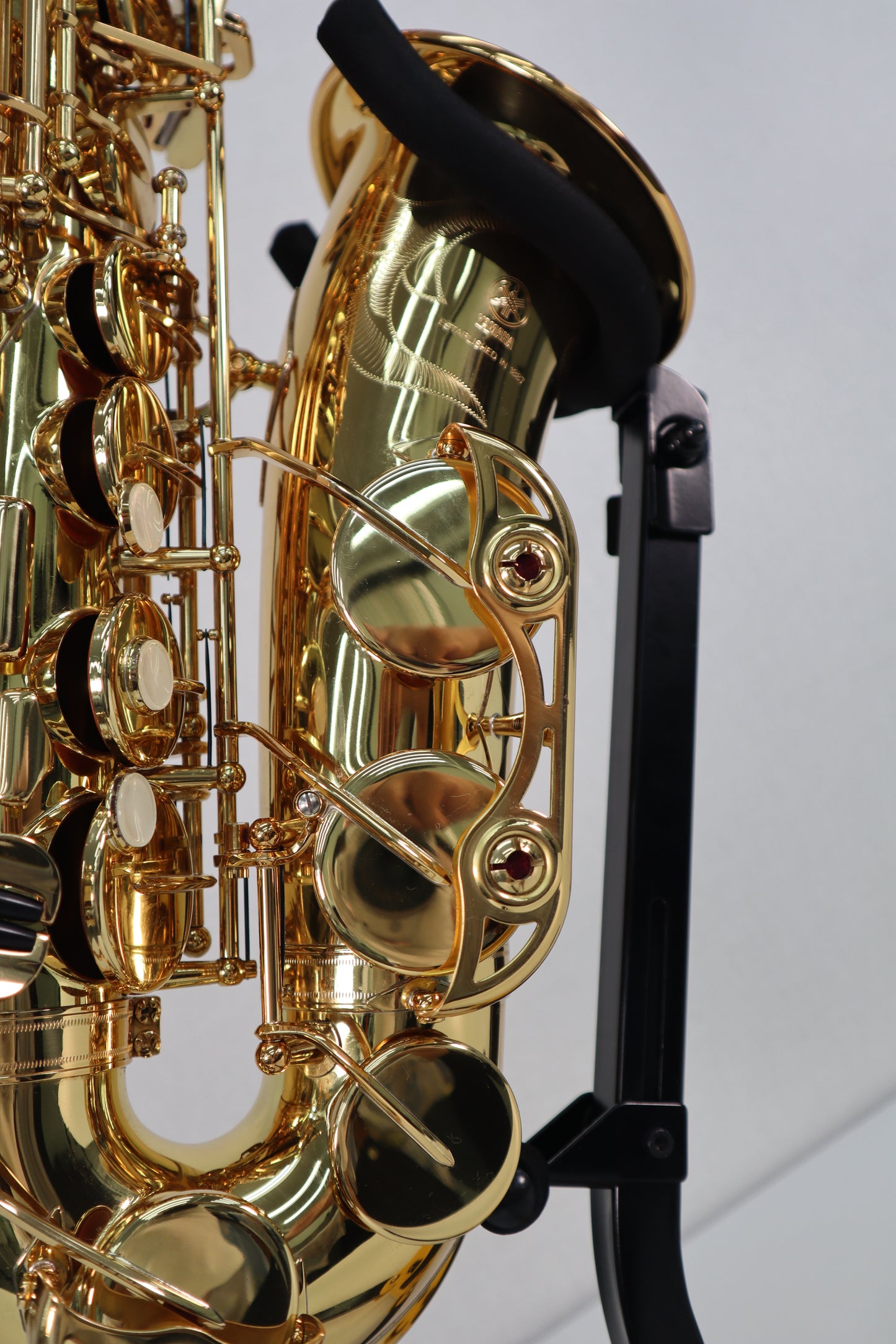YAMAHA Alto Saxophone YAS-62 C43781 Excellent Cond. Made in Japan In Stock #135