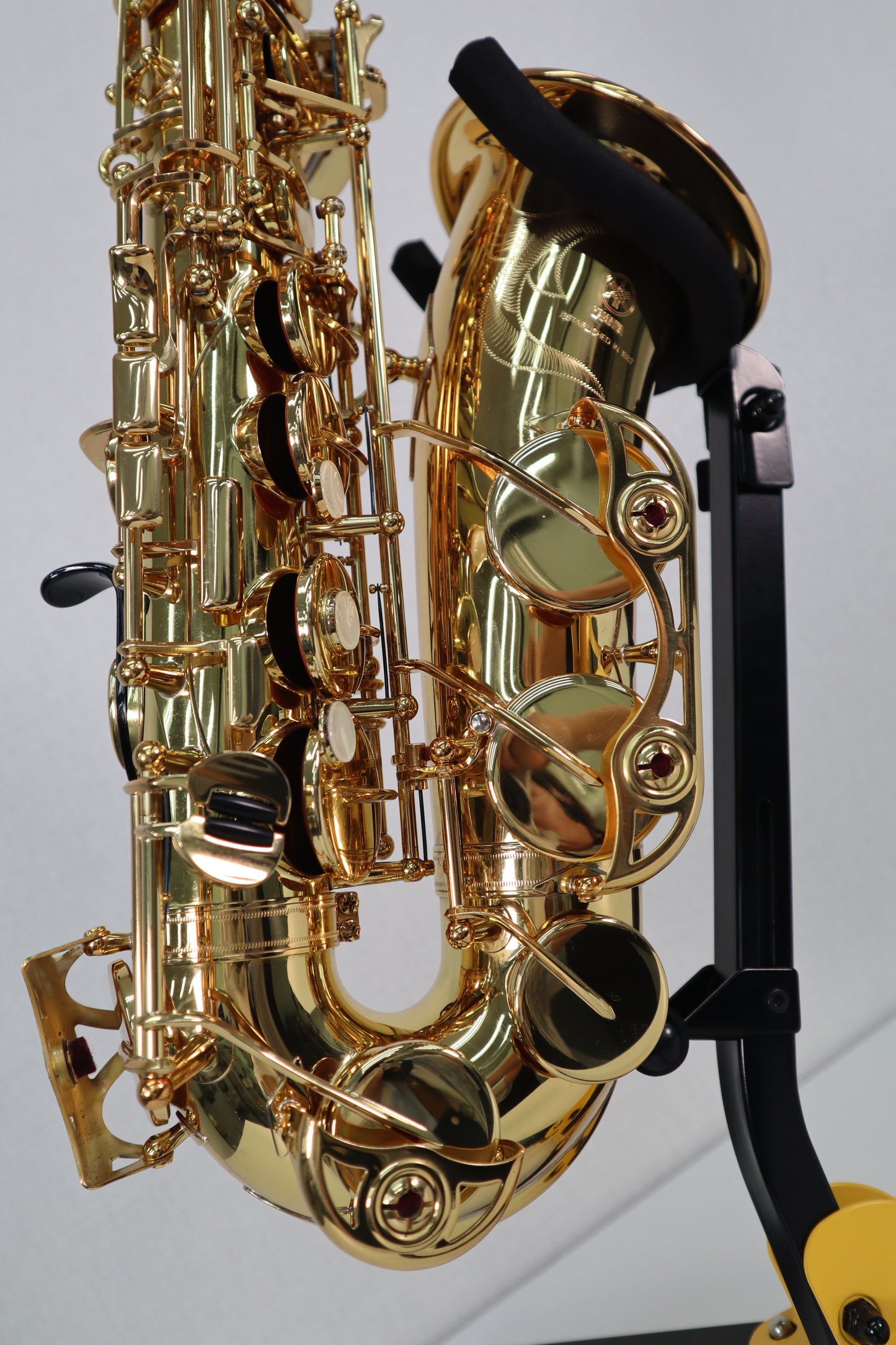 YAMAHA Alto Saxophone YAS-62 C43781 Excellent Cond. Made in Japan In Stock #135