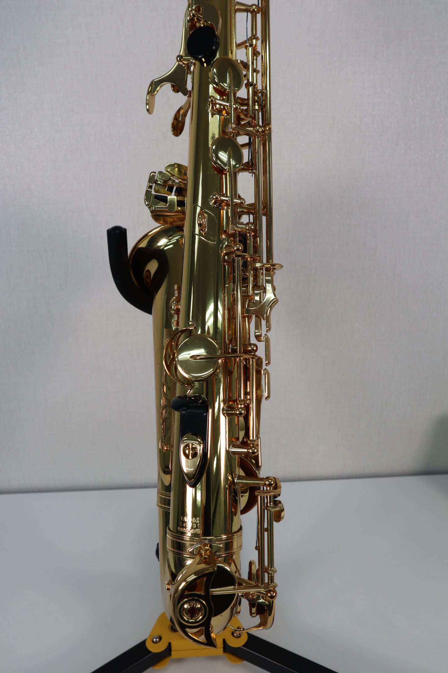 YAMAHA Alto Saxophone YAS-62 C43781 Excellent Cond. Made in Japan In Stock #135