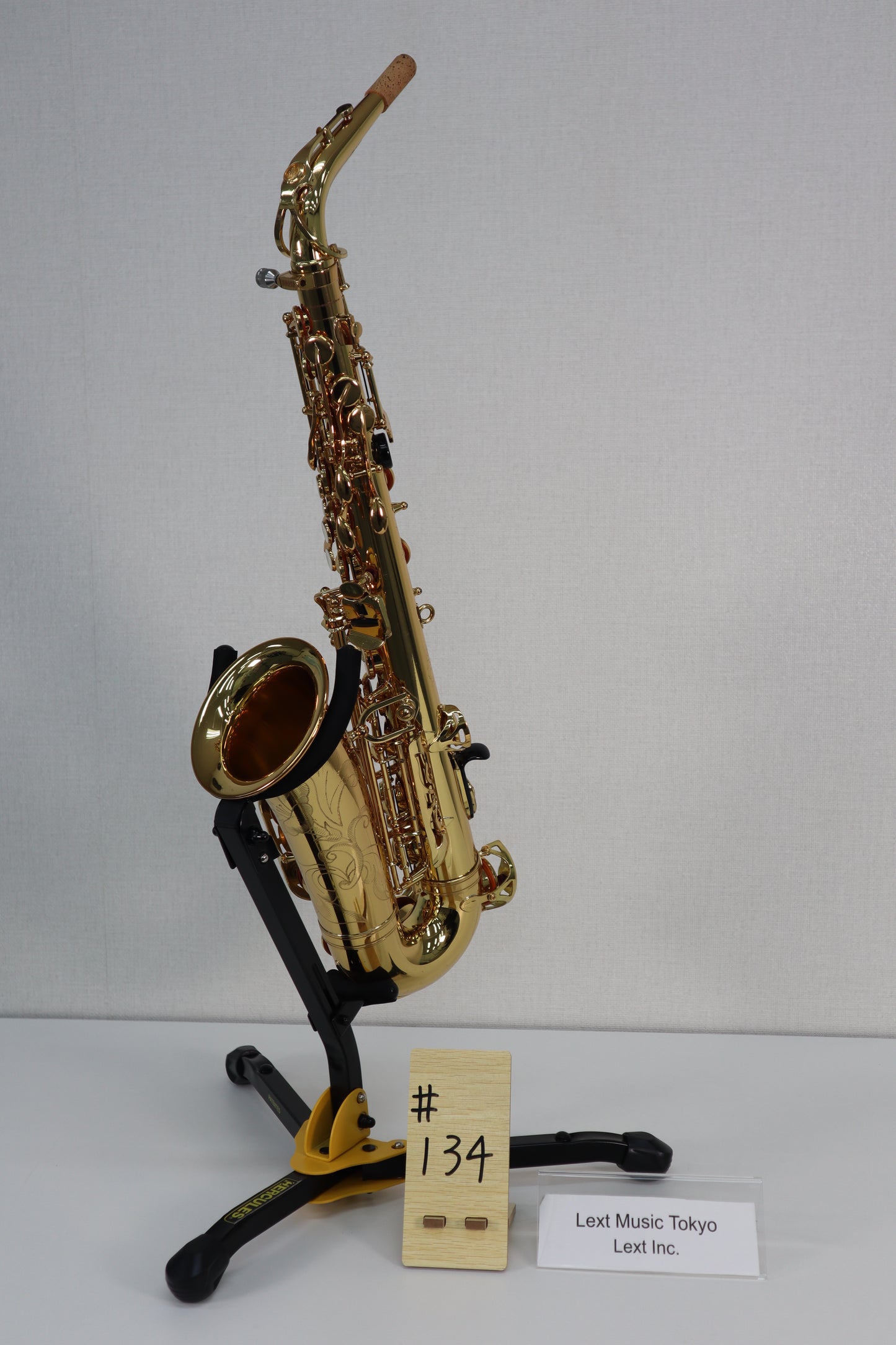 YAMAHA YAS-62 3rd 62Neck Alto Saxophone D92845 Great made in Japan In Stock #134