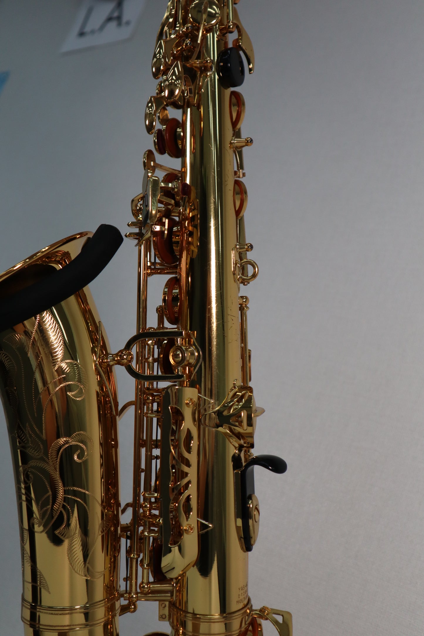 YAMAHA YAS-62 3rd 62Neck Alto Saxophone D92845 Great made in Japan In Stock #134