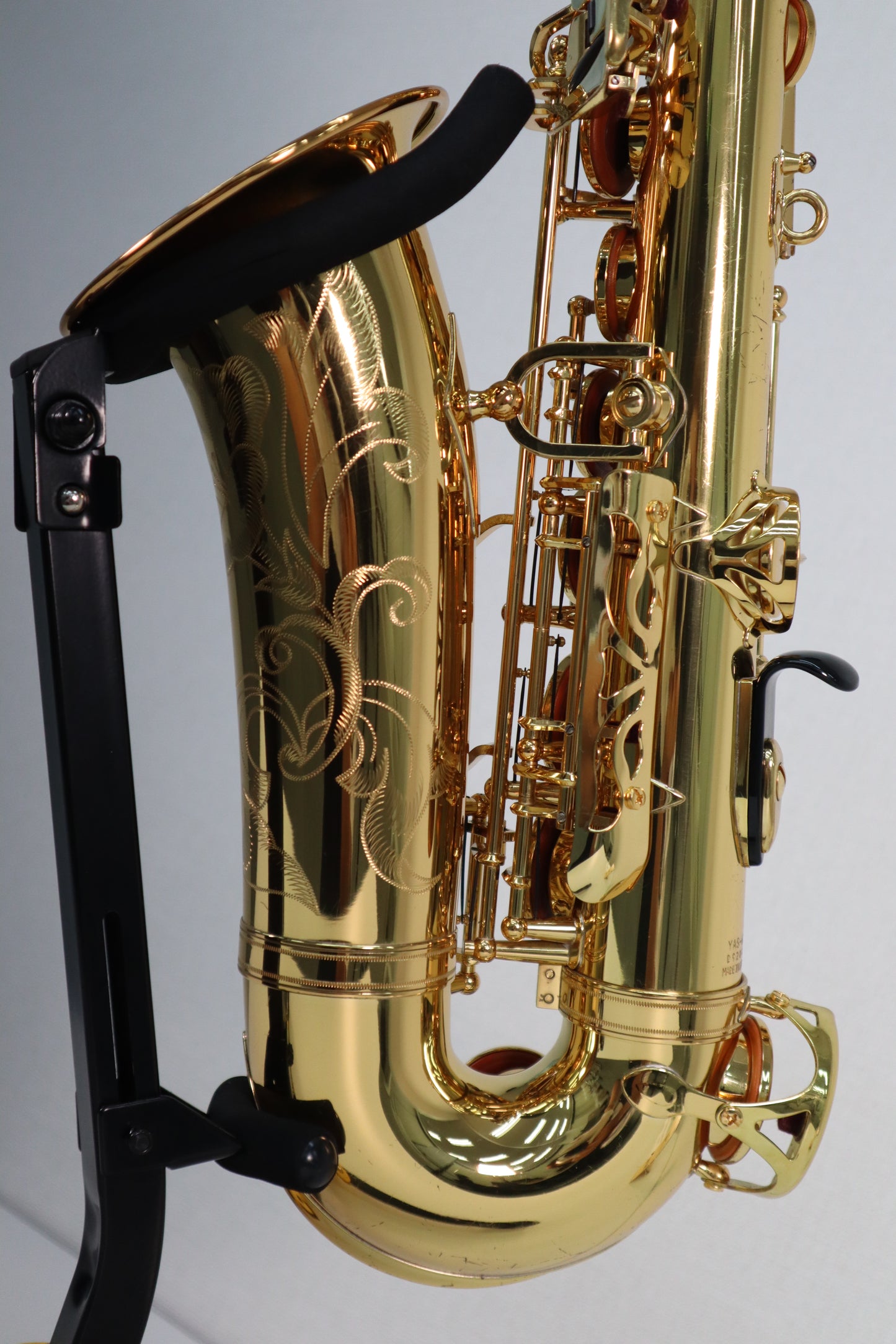 YAMAHA YAS-62 3rd 62Neck Alto Saxophone D92845 Great made in Japan In Stock #134