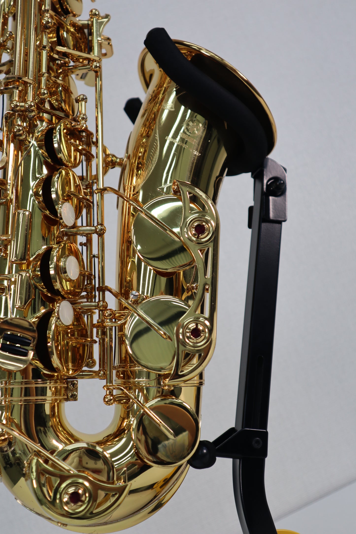 YAMAHA YAS-62 3rd 62Neck Alto Saxophone D92845 Great made in Japan In Stock #134