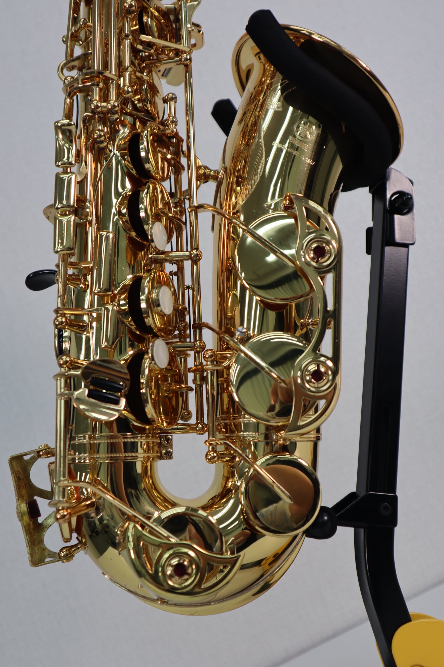 YAMAHA YAS-62 3rd 62Neck Alto Saxophone D92845 Great made in Japan In Stock #134