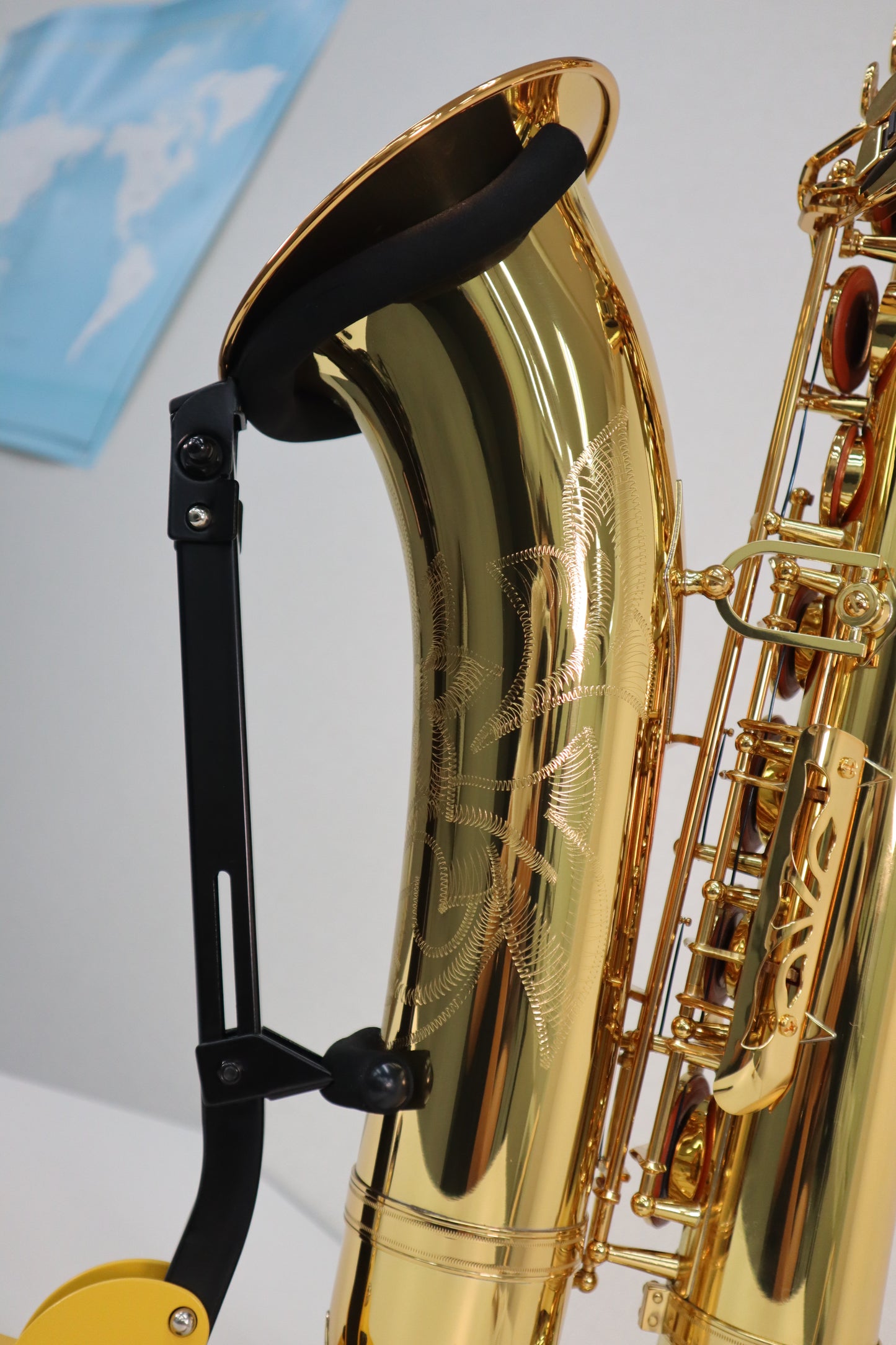 YAMAHA Tenor Saxophone YTS-62 C72846 Excellent Cond. Made in Japan In Stock #137