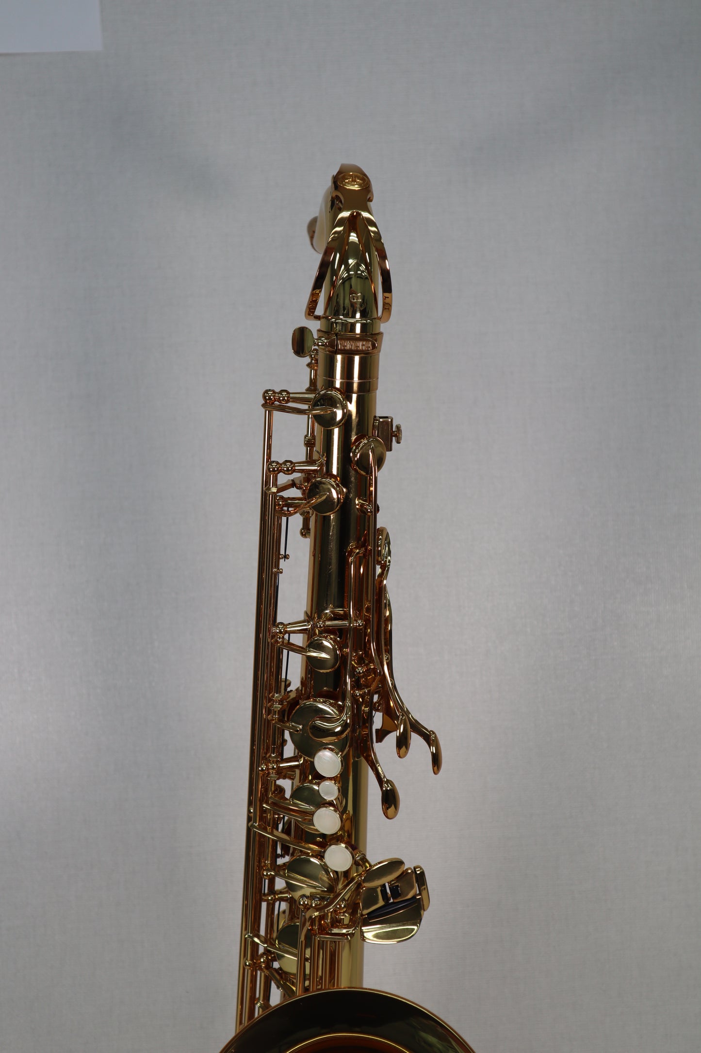 YAMAHA Tenor Saxophone YTS-62 C72846 Excellent Cond. Made in Japan In Stock #137