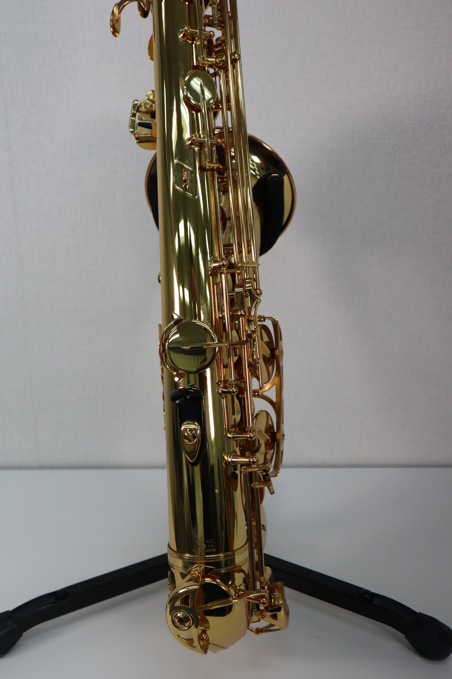 YAMAHA Tenor Saxophone YTS-62 C72846 Excellent Cond. Made in Japan In Stock #137