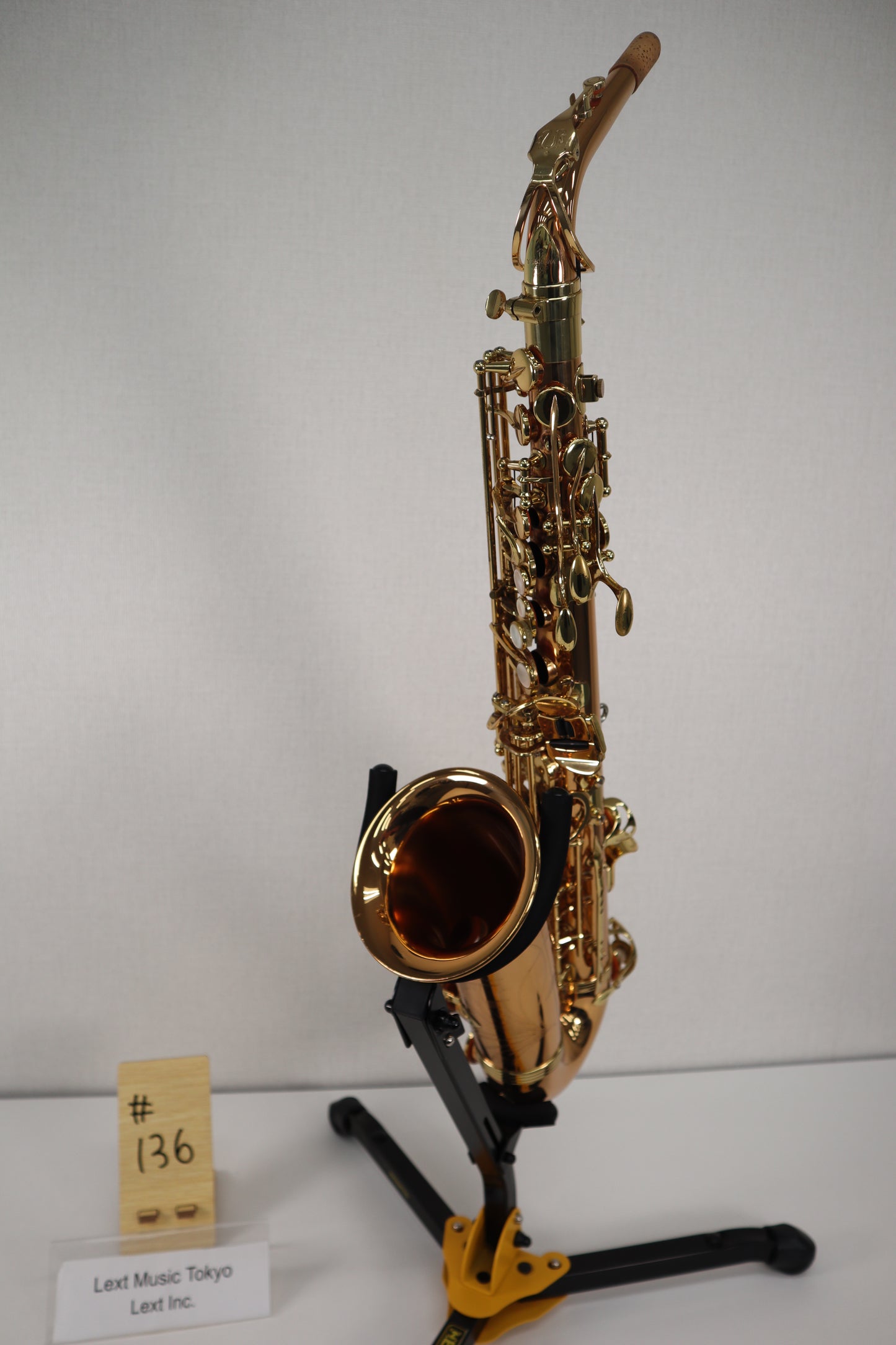 Yanagisawa A-WO2 Alto Saxophone 00346914 Great made in Japan In Stock bronze#136