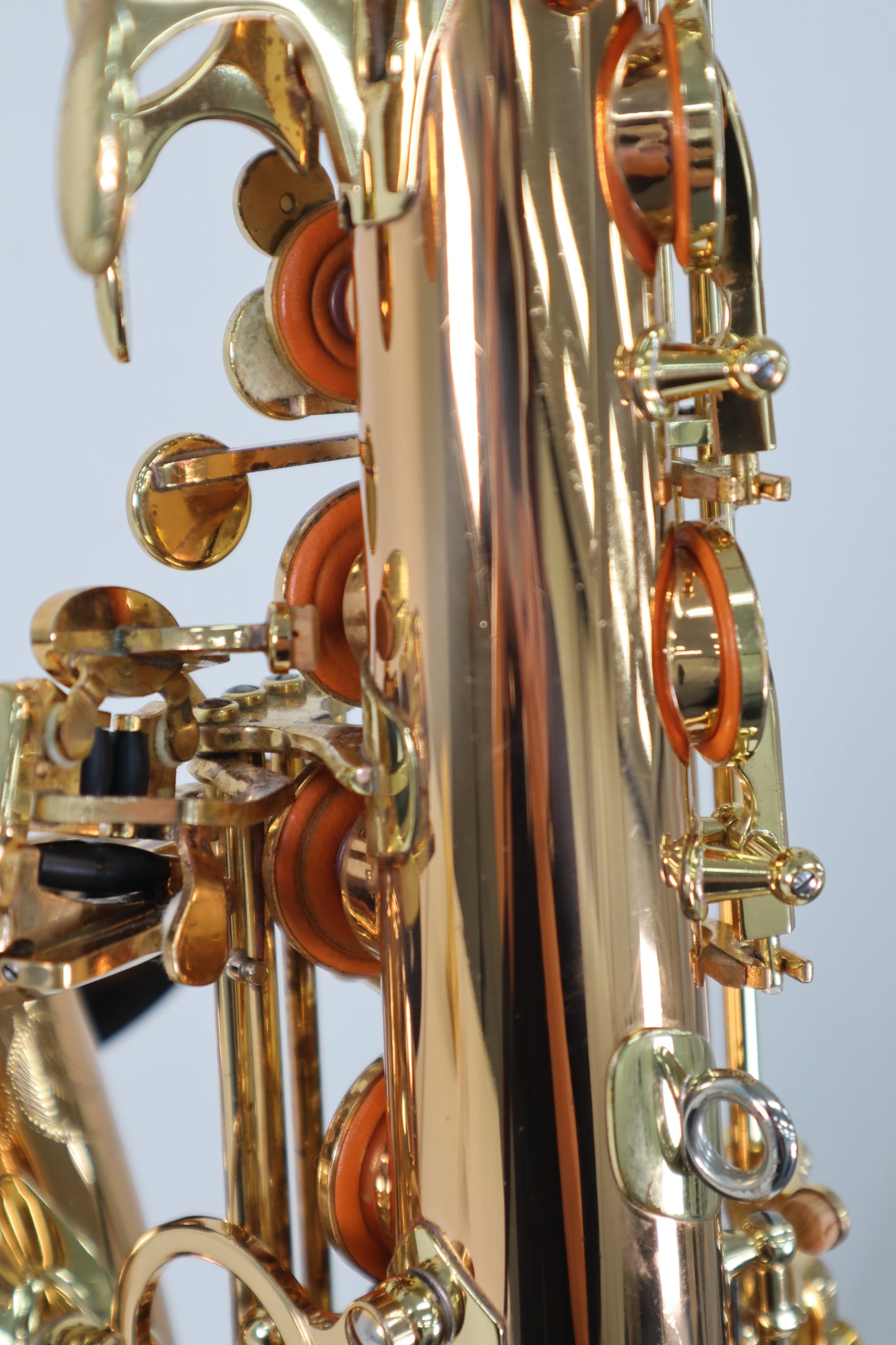 Yanagisawa A-WO2 Alto Saxophone 00346914 Great made in Japan In Stock bronze#136