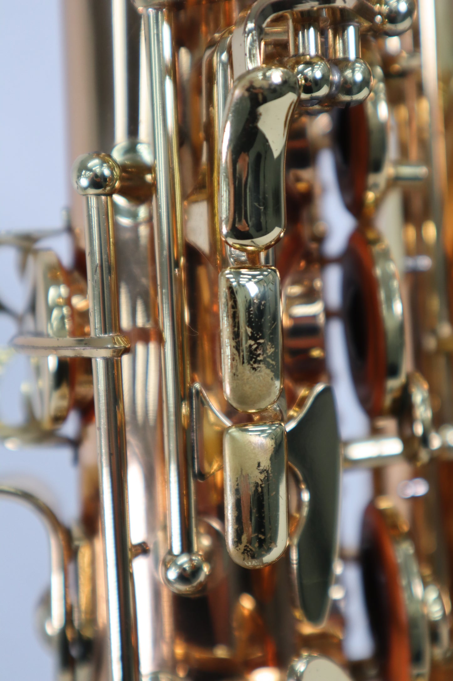 Yanagisawa A-WO2 Alto Saxophone 00346914 Great made in Japan In Stock bronze#136