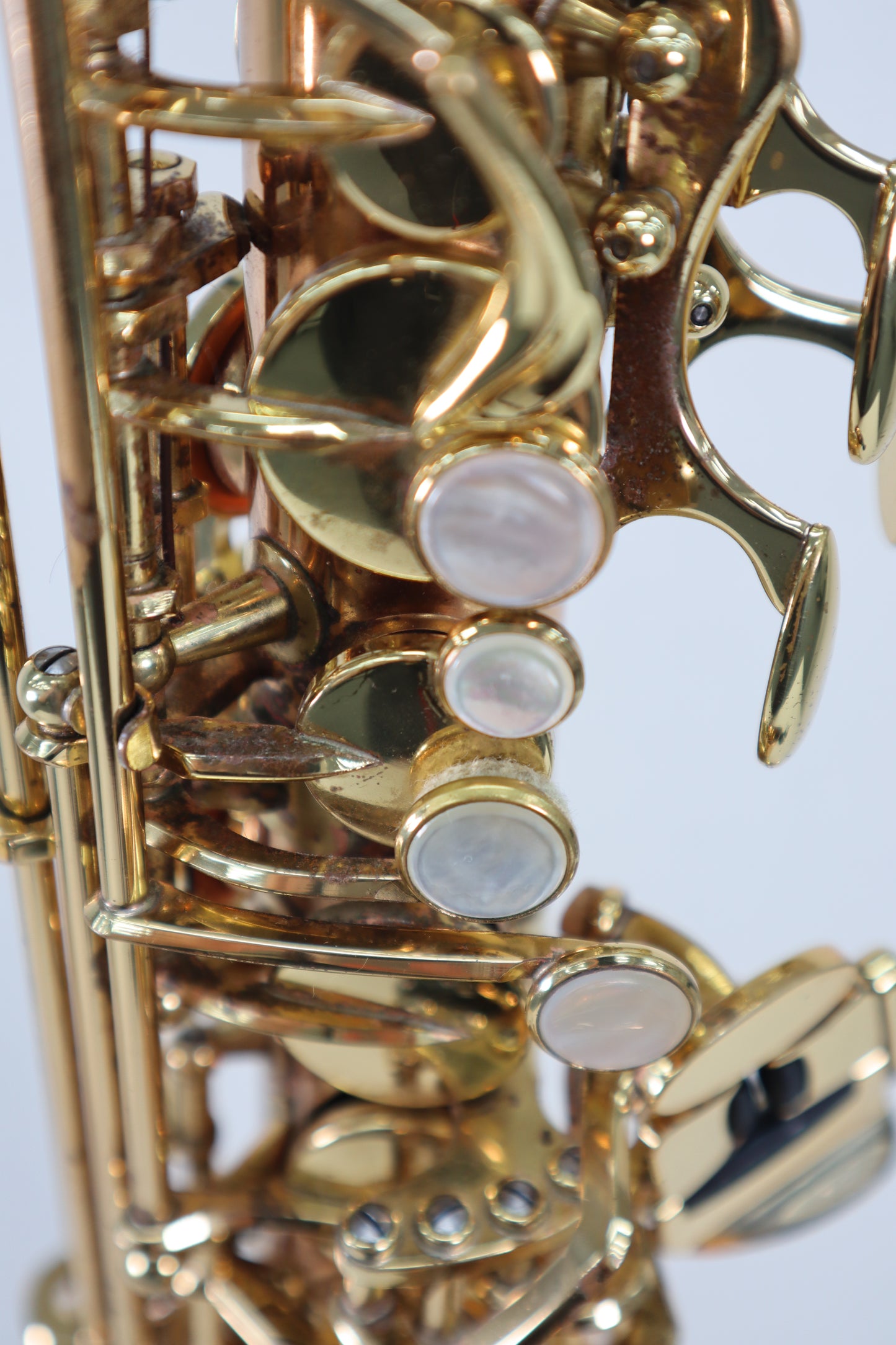 Yanagisawa A-WO2 Alto Saxophone 00346914 Great made in Japan In Stock bronze#136
