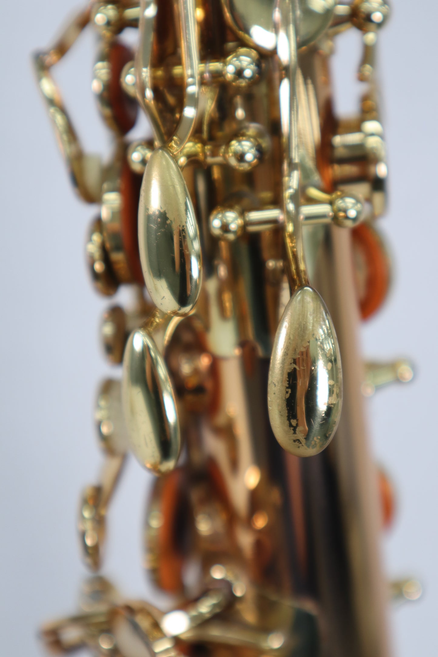 Yanagisawa A-WO2 Alto Saxophone 00346914 Great made in Japan In Stock bronze#136