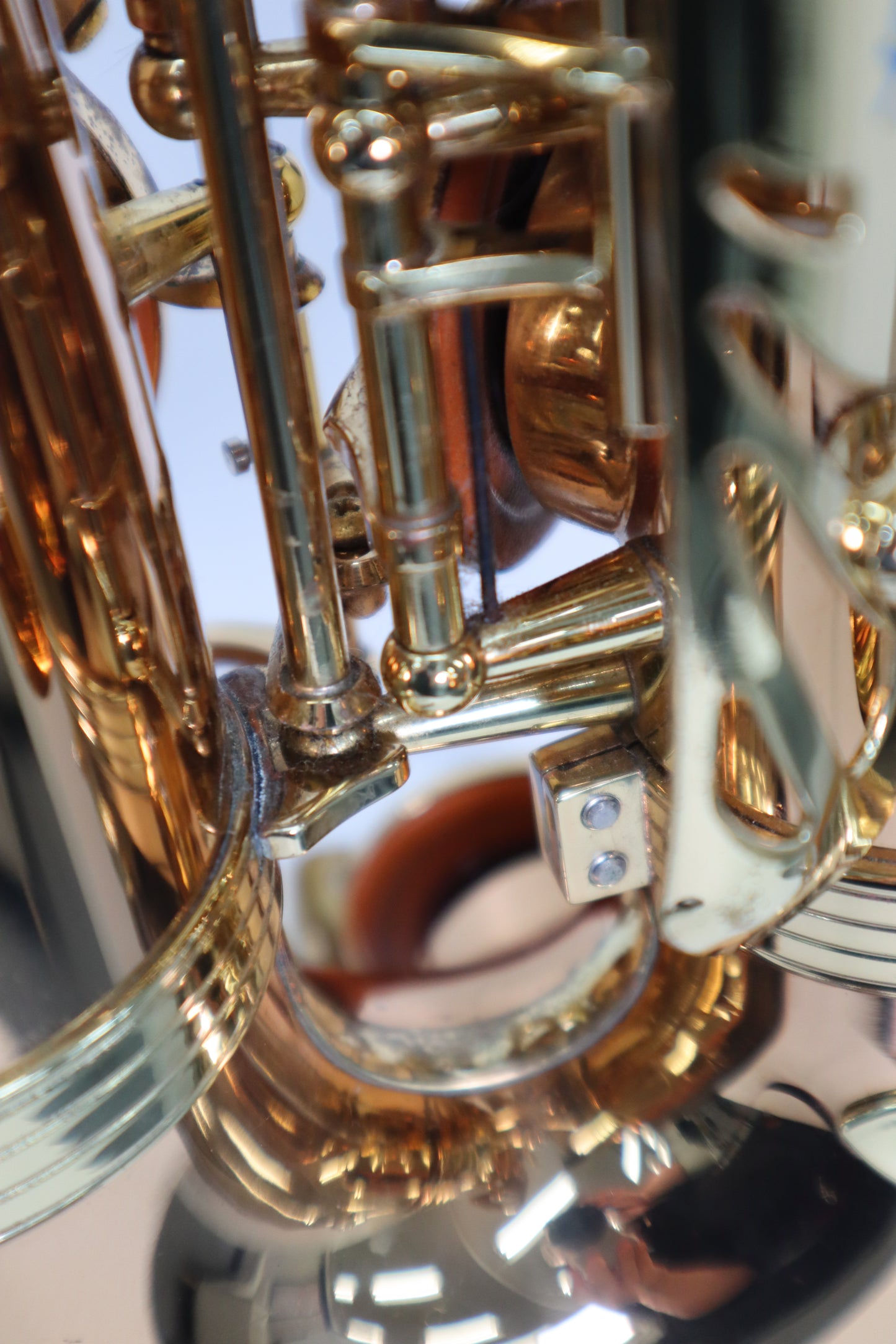 Yanagisawa A-WO2 Alto Saxophone 00346914 Great made in Japan In Stock bronze#136