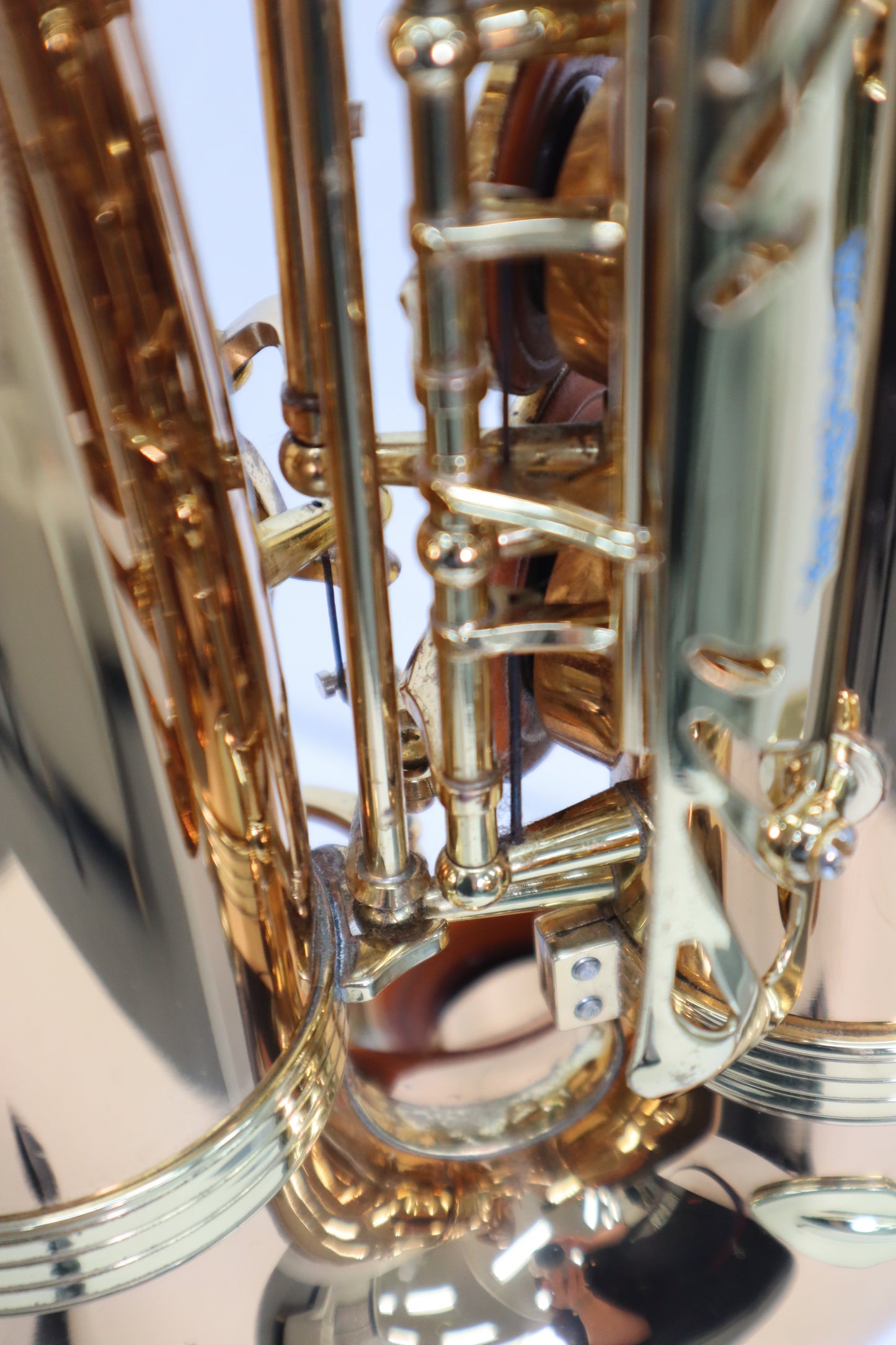 Yanagisawa A-WO2 Alto Saxophone 00346914 Great made in Japan In Stock bronze#136