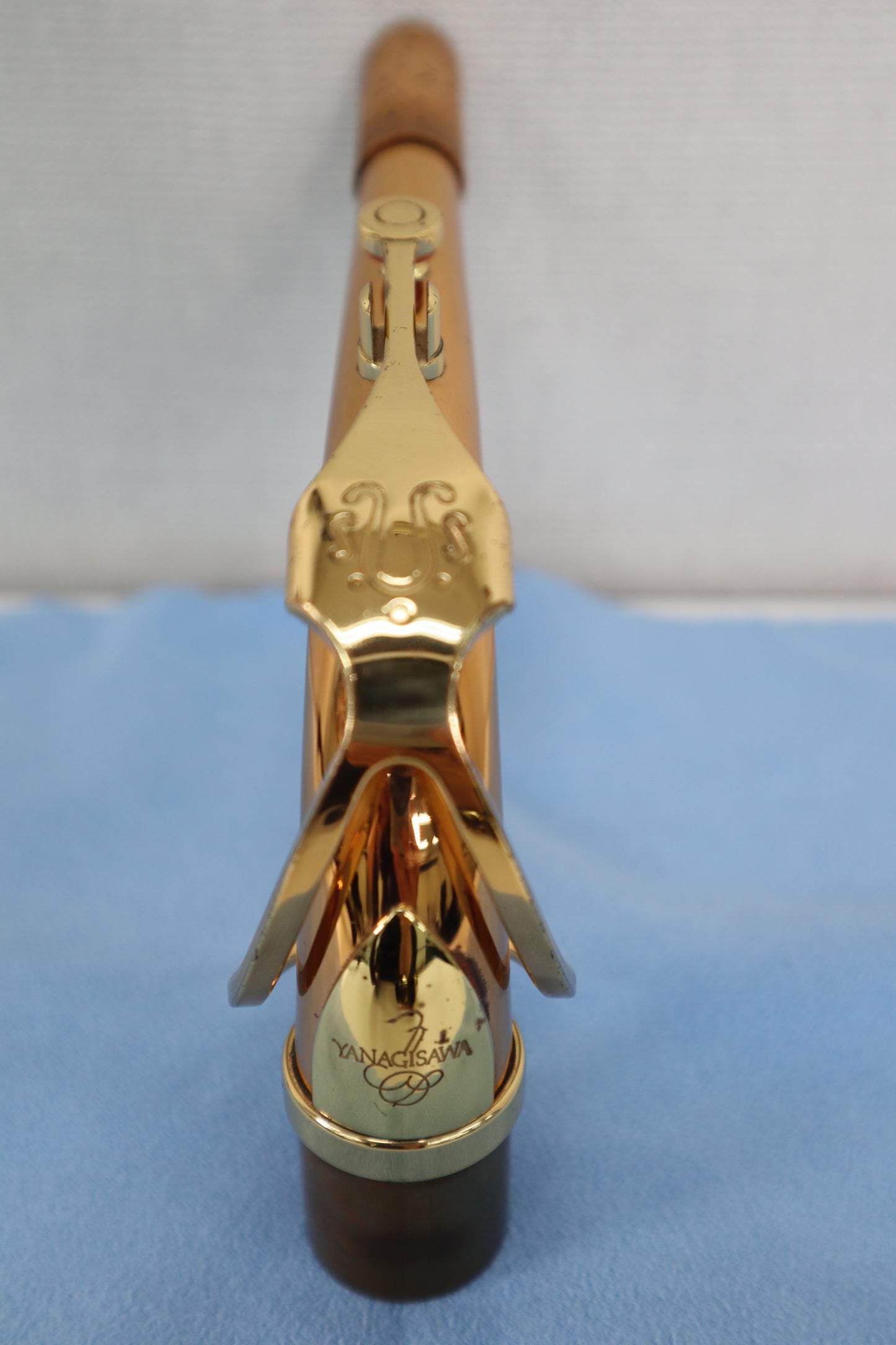 Yanagisawa A-WO2 Alto Saxophone 00346914 Great made in Japan In Stock bronze#136