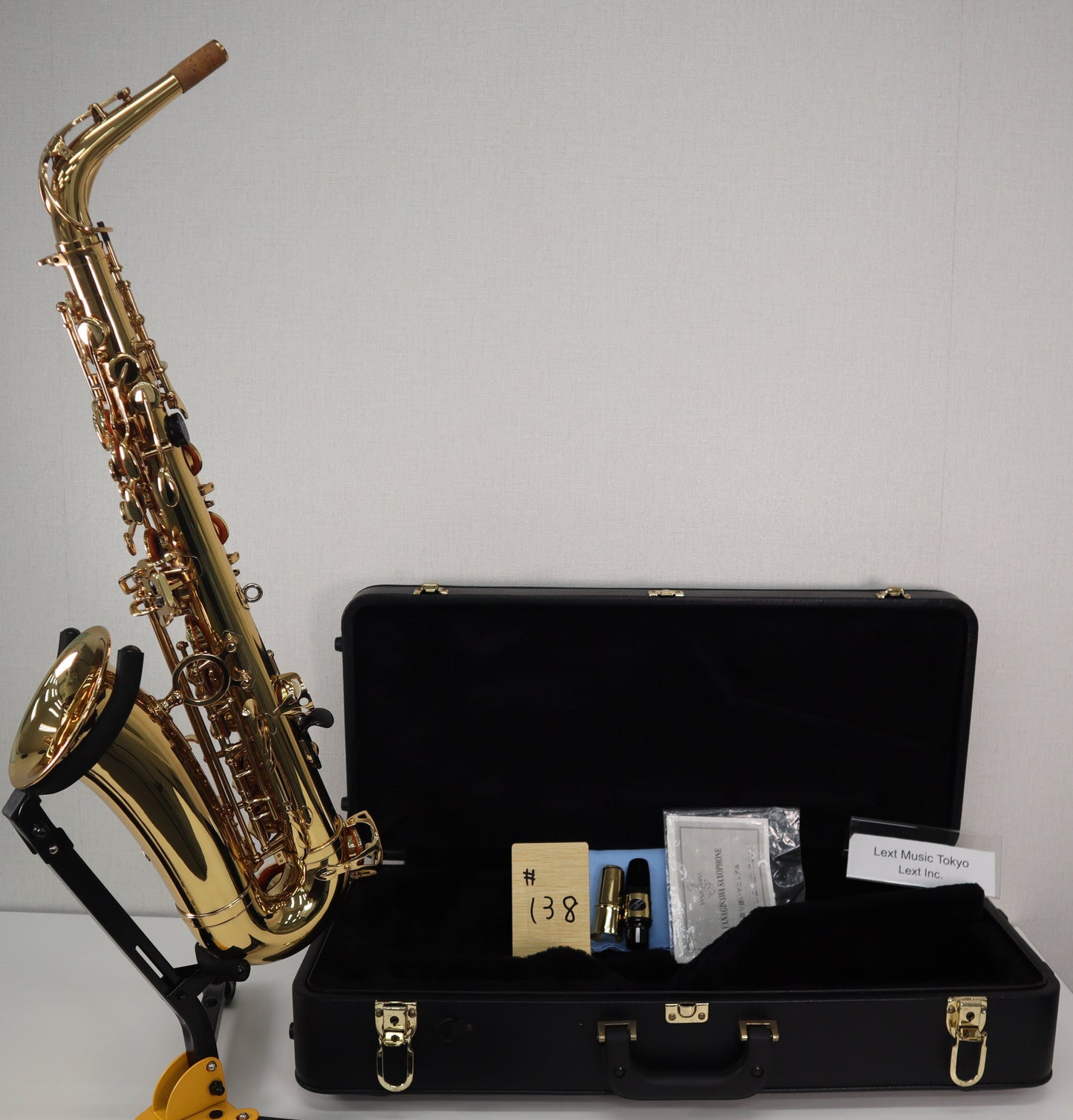 Yanagisawa A-901 Alto Saxophone 00222458 Excellent made in Japan In Stock #138