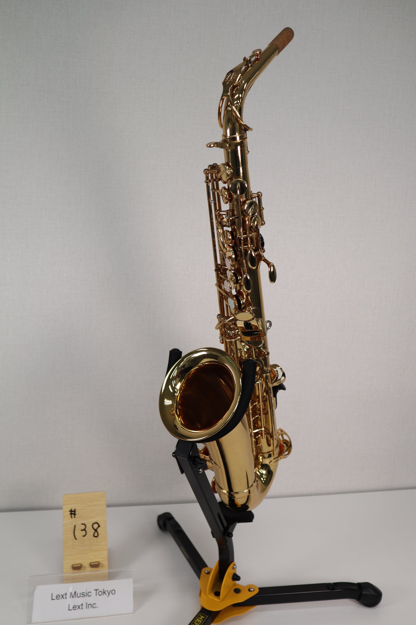 Yanagisawa A-901 Alto Saxophone 00222458 Excellent made in Japan In Stock #138