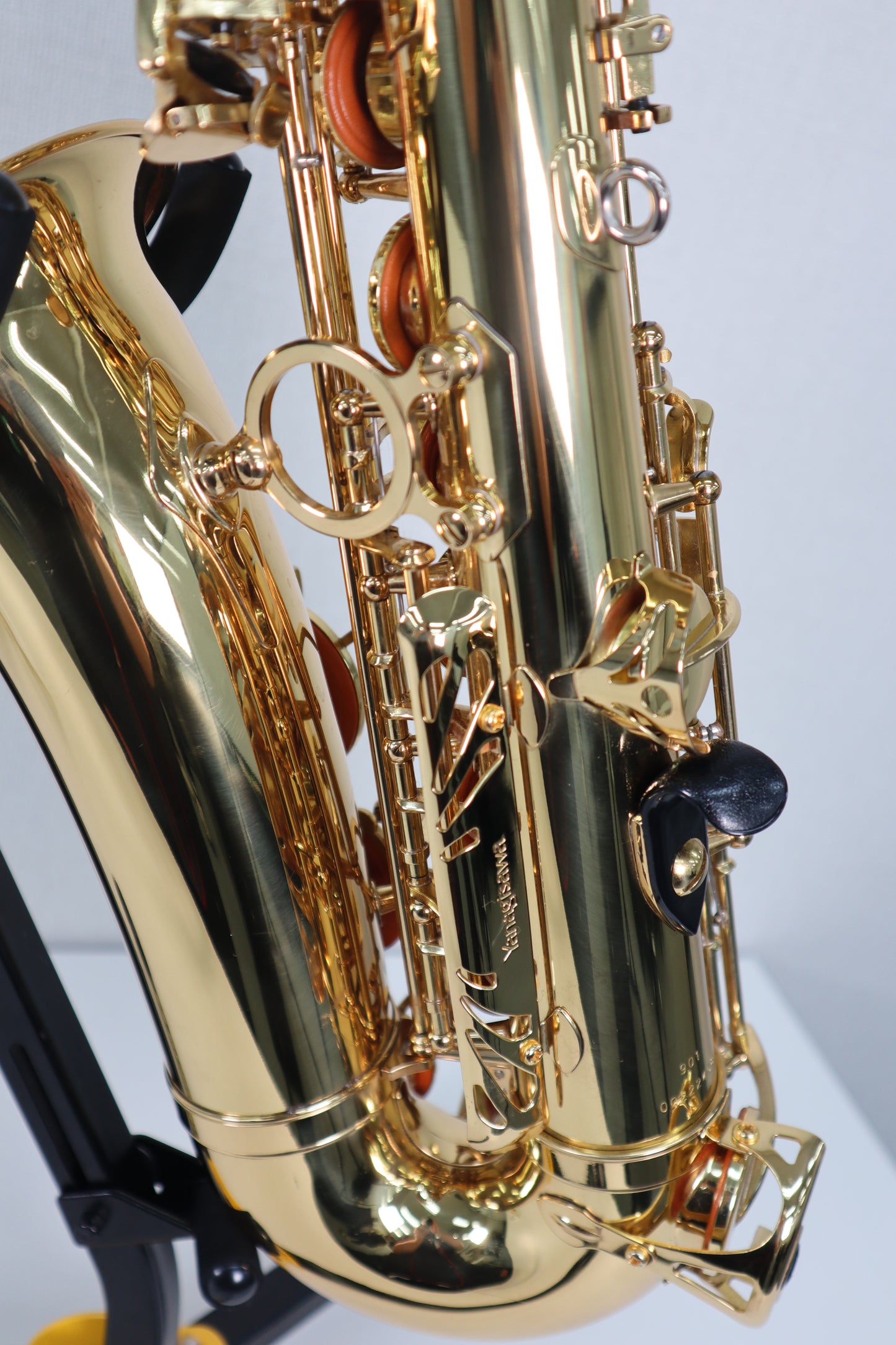 Yanagisawa A-901 Alto Saxophone 00222458 Excellent made in Japan In Stock #138