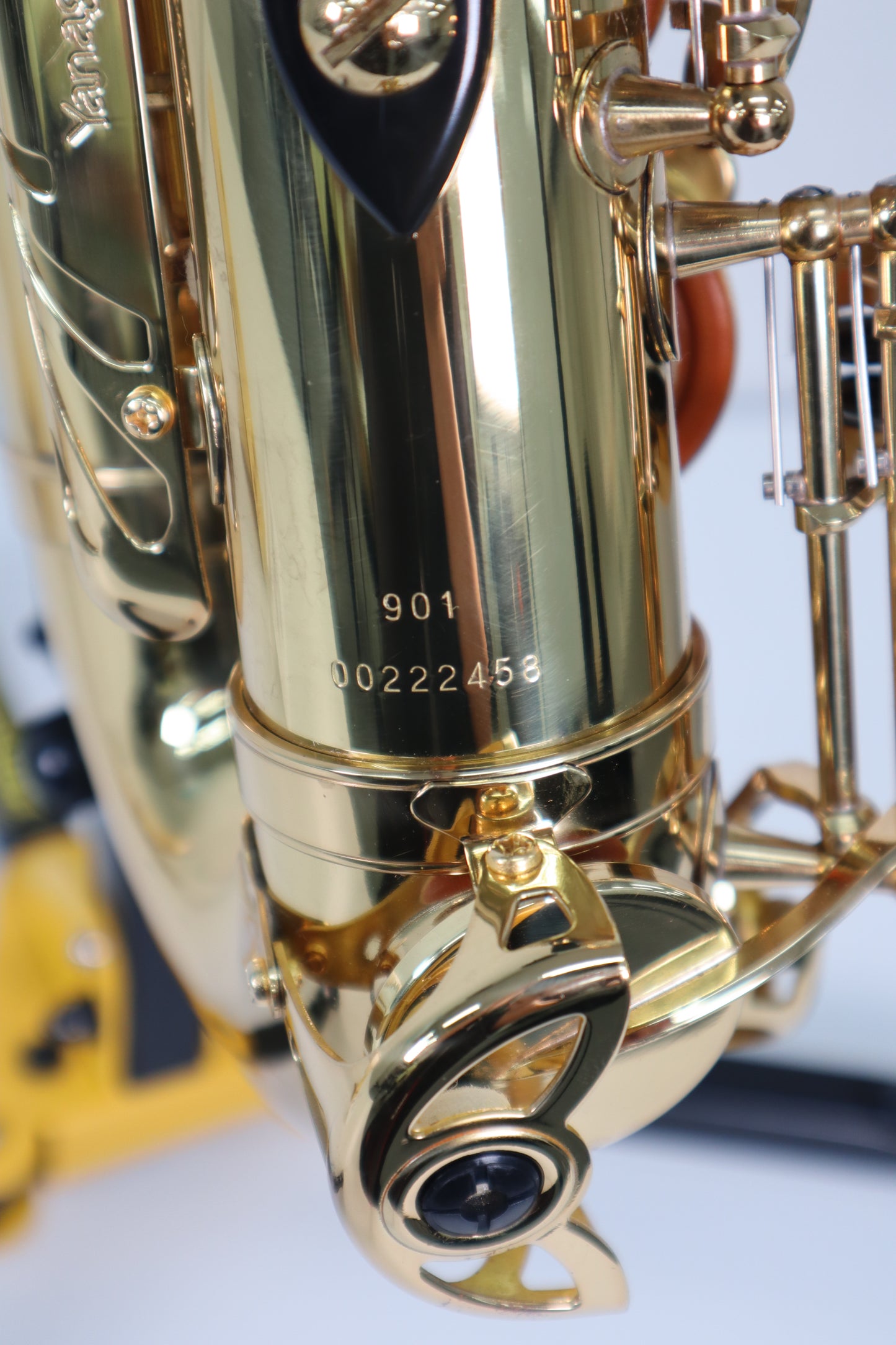 Yanagisawa A-901 Alto Saxophone 00222458 Excellent made in Japan In Stock #138