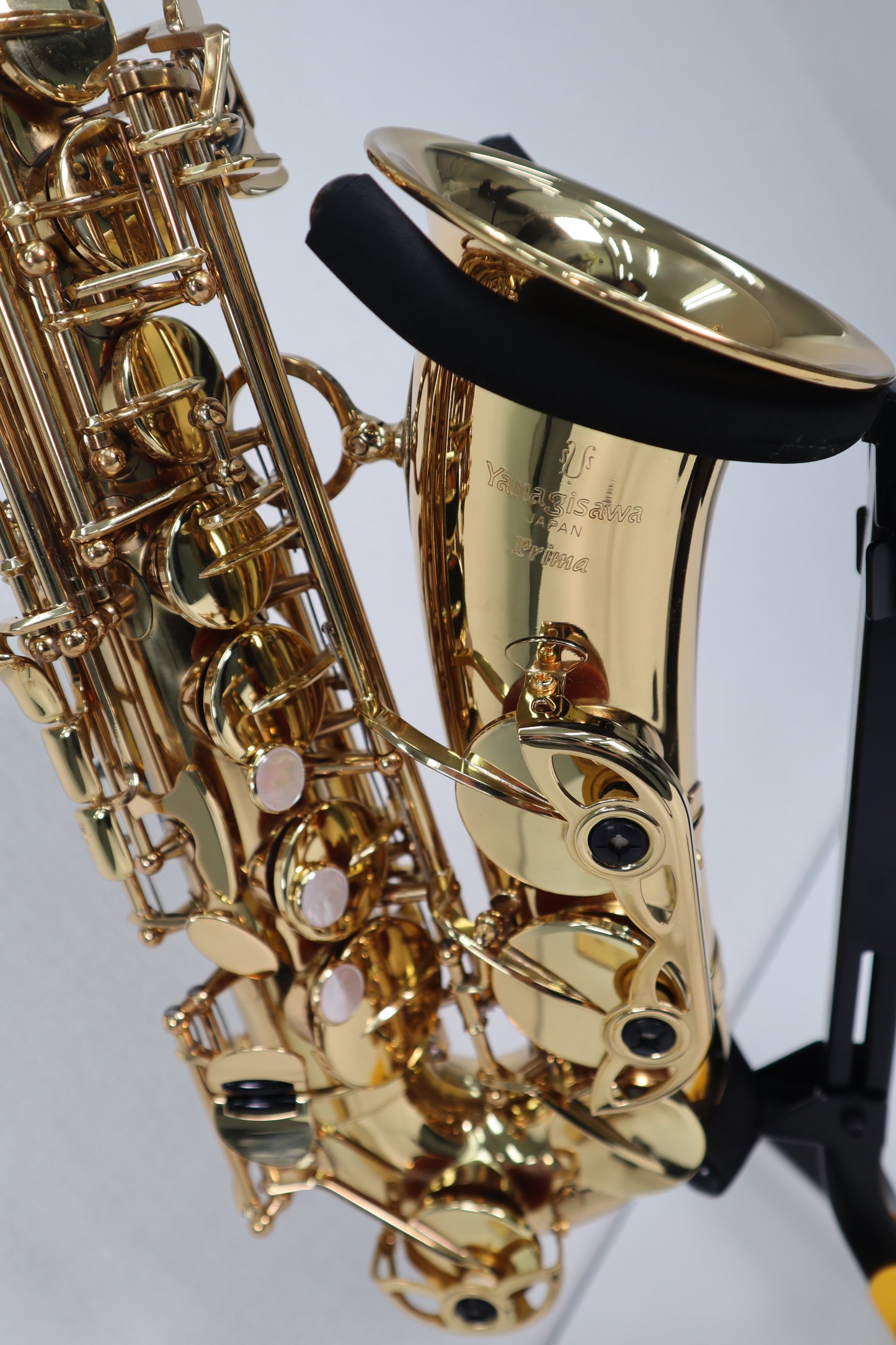 Yanagisawa A-901 Alto Saxophone 00222458 Excellent made in Japan In Stock #138