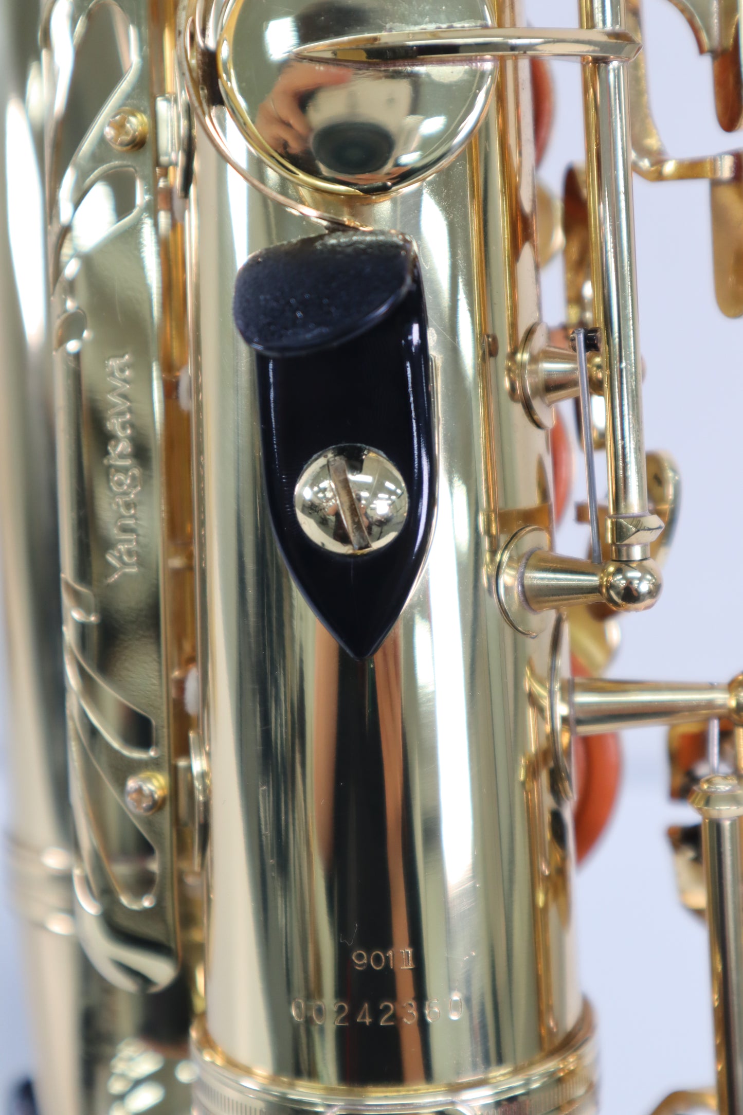 Yanagisawa A-901 Ⅱ Alto Saxophone Excellent 00242360 made in Japan In Stock #139