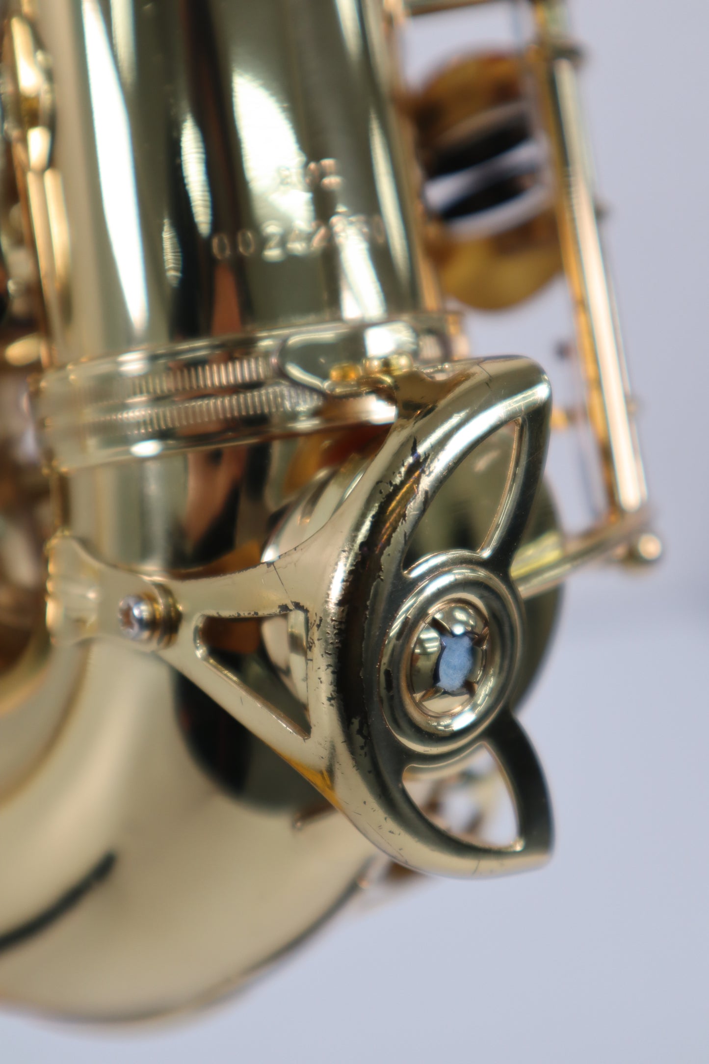 Yanagisawa A-901 Ⅱ Alto Saxophone Excellent 00242360 made in Japan In Stock #139