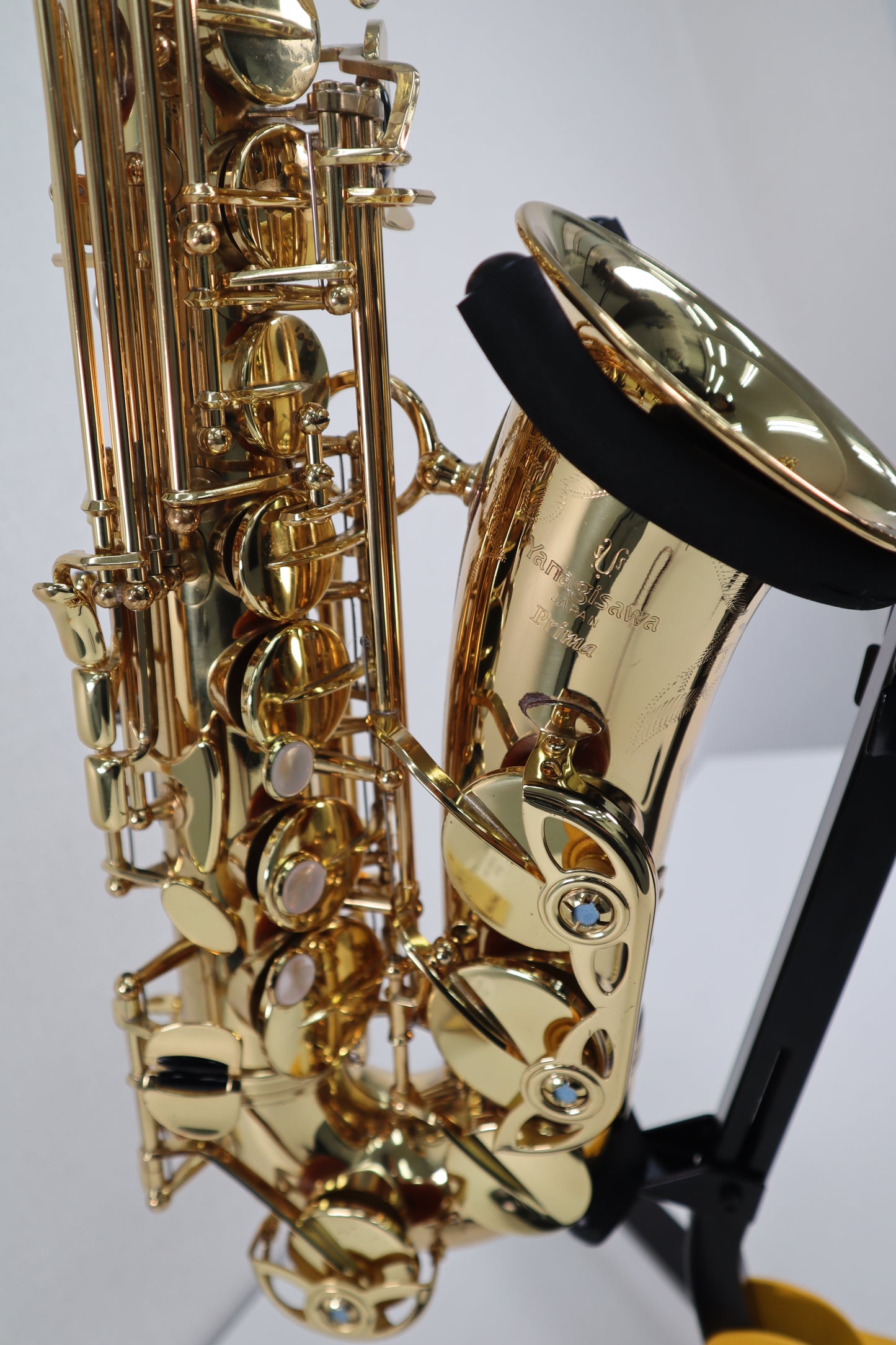 Yanagisawa A-901 Ⅱ Alto Saxophone Excellent 00242360 made in Japan In Stock #139