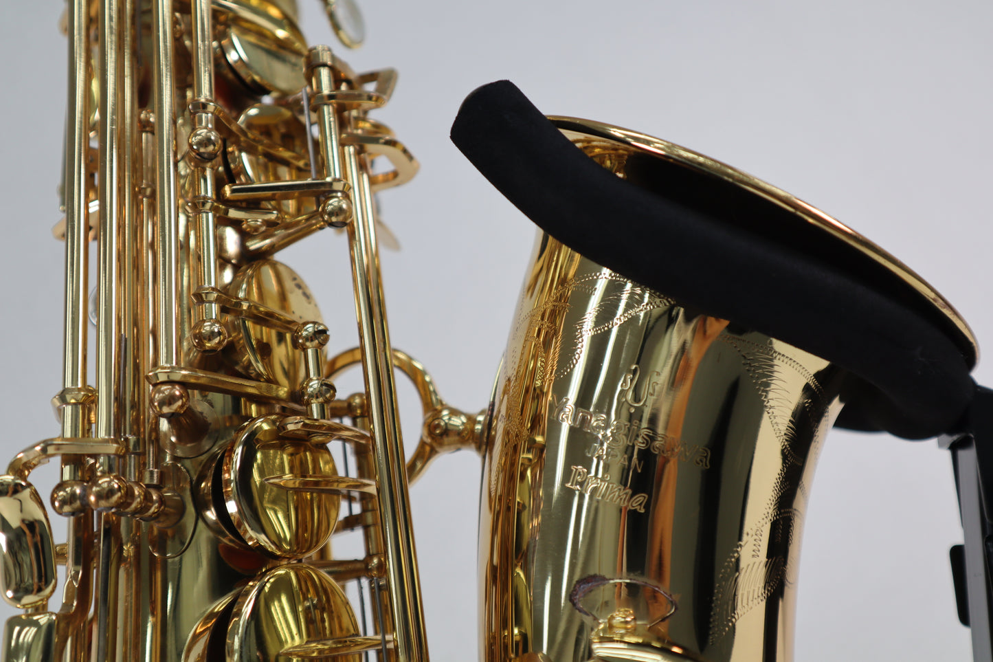 Yanagisawa A-901 Ⅱ Alto Saxophone Excellent 00242360 made in Japan In Stock #139