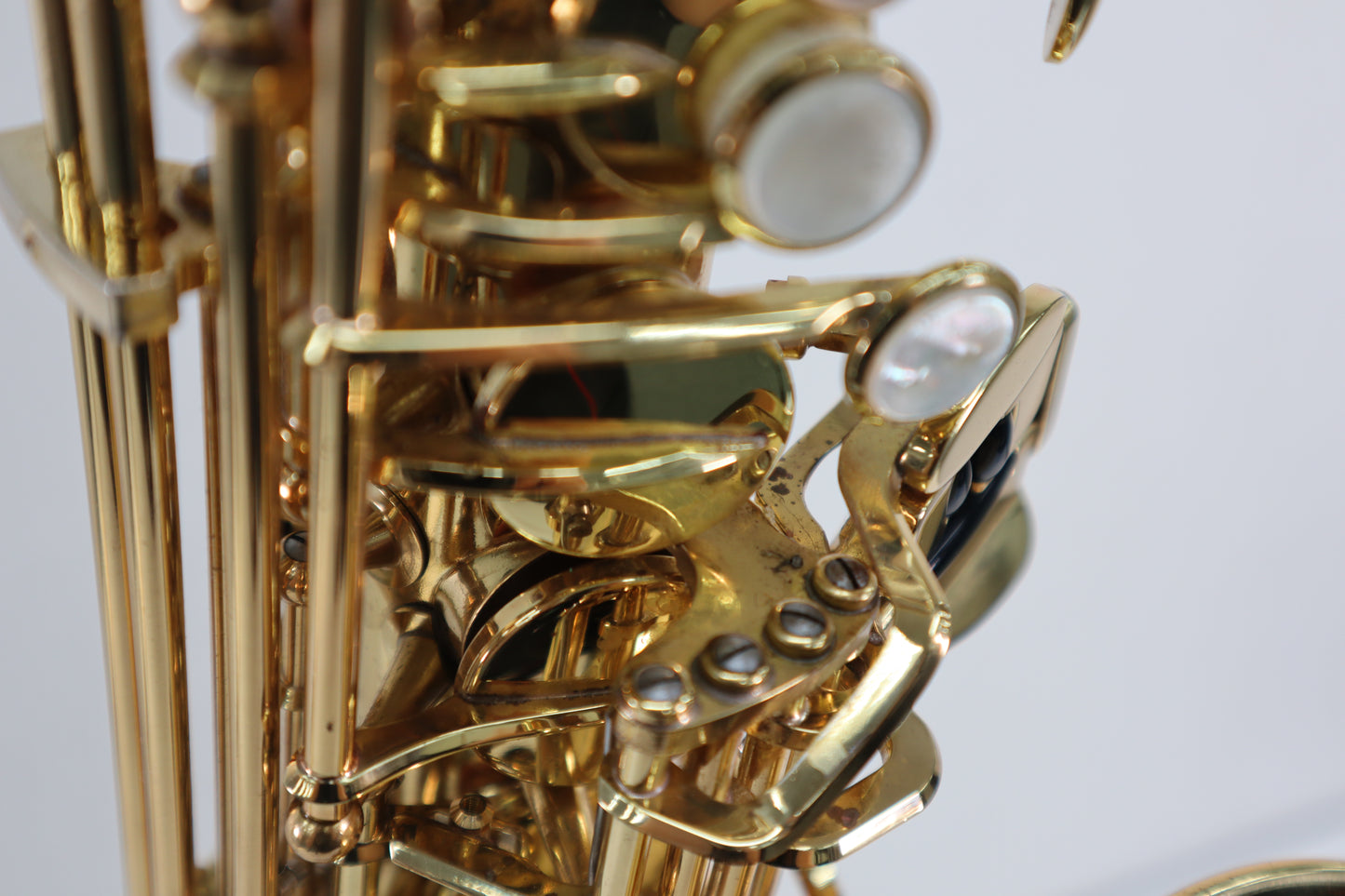 Yanagisawa A-901 Ⅱ Alto Saxophone Excellent 00242360 made in Japan In Stock #139