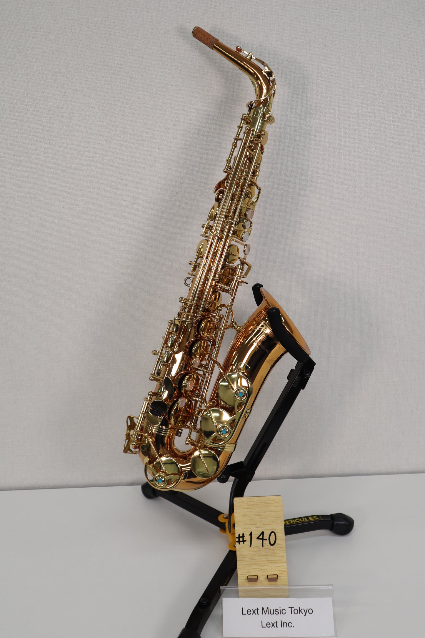 Yanagisawa A-WO2 Alto Saxophone 00345547 Excellent Made in Japan in stock #140