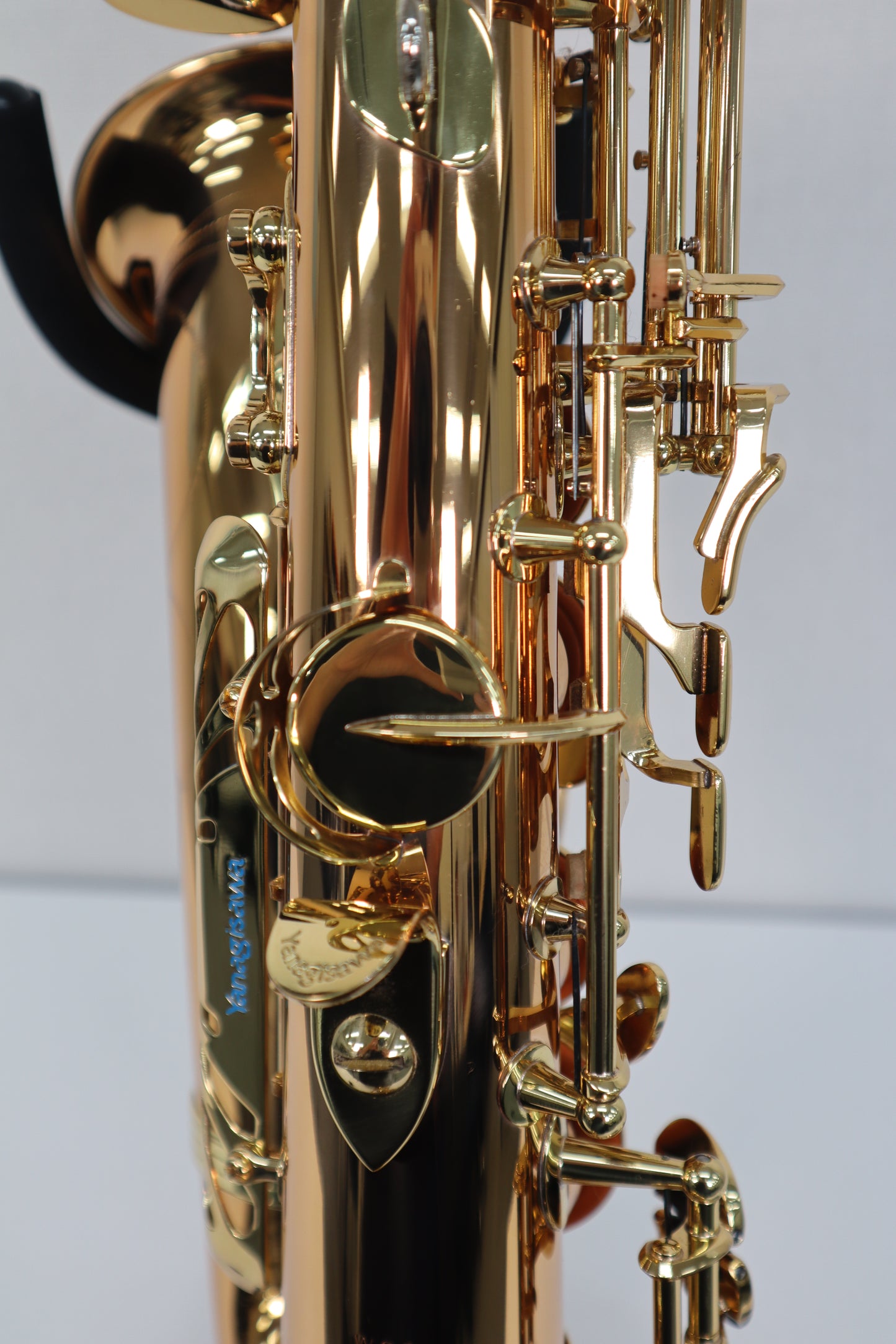 Yanagisawa A-WO2 Alto Saxophone 00345547 Excellent Made in Japan in stock #140