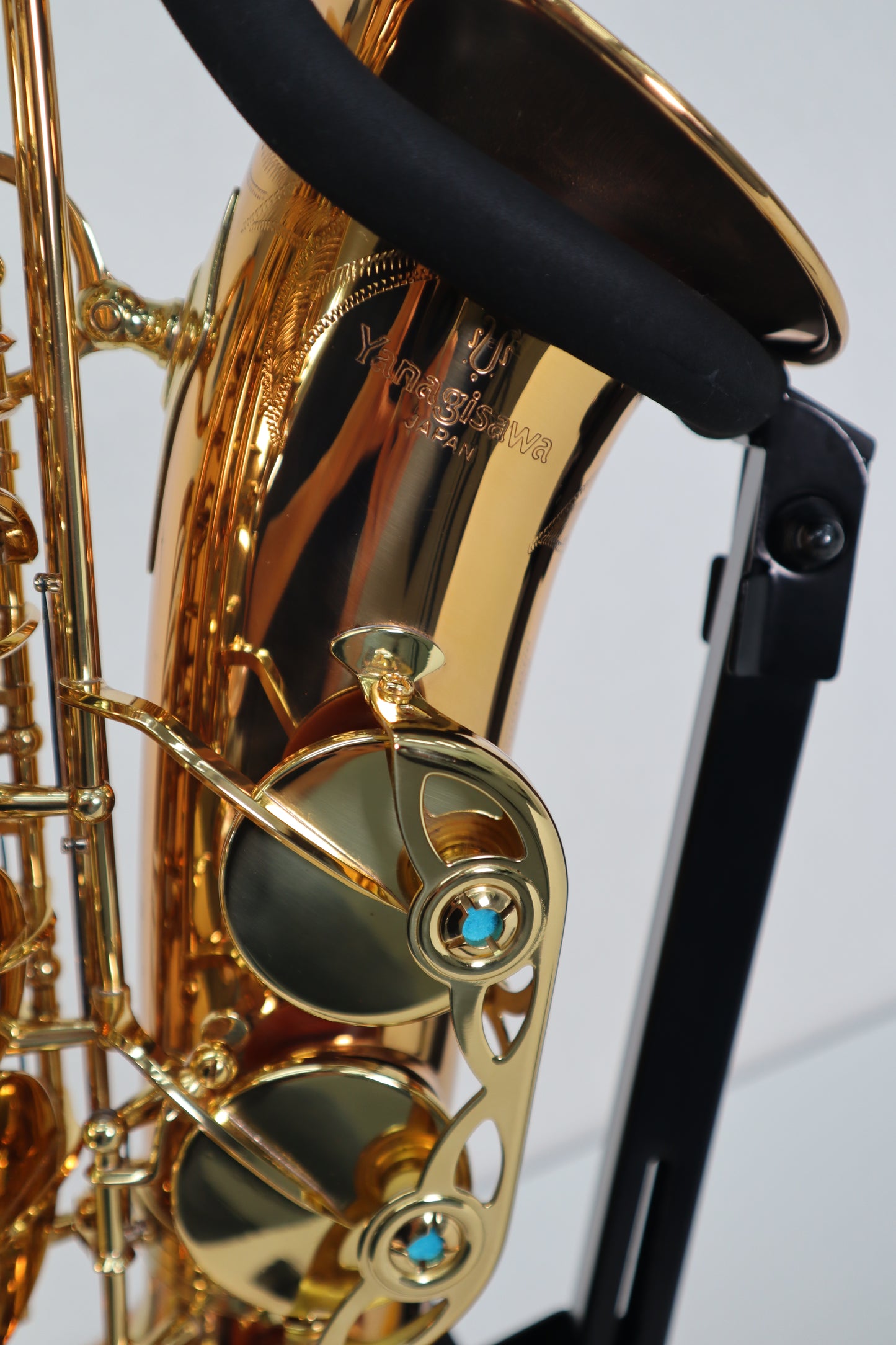Yanagisawa A-WO2 Alto Saxophone 00345547 Excellent Made in Japan in stock #140