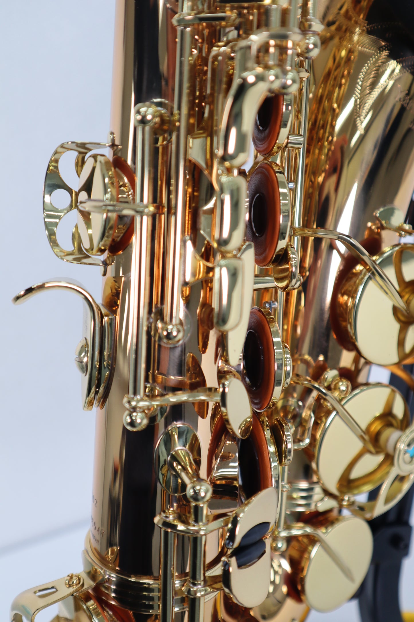 Yanagisawa A-WO2 Alto Saxophone 00345547 Excellent Made in Japan in stock #140
