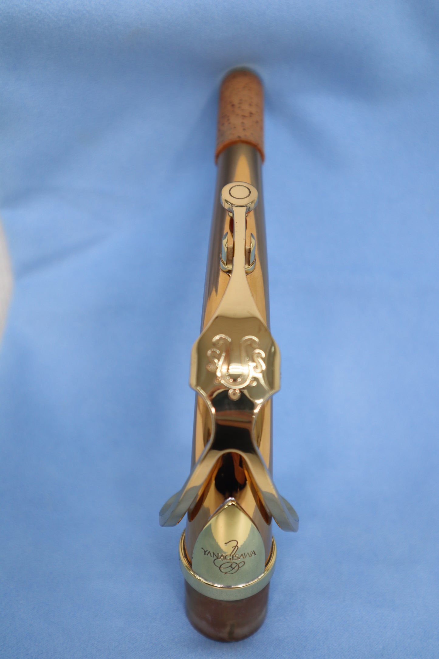 Yanagisawa A-WO2 Alto Saxophone 00345547 Excellent Made in Japan in stock #140