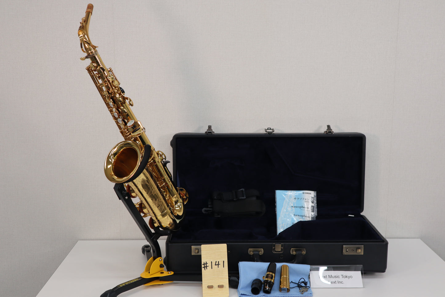 YAMAHA YAS-82Z Alto Saxophone C36369 Excellent Cond. made in Japan In Stock #141