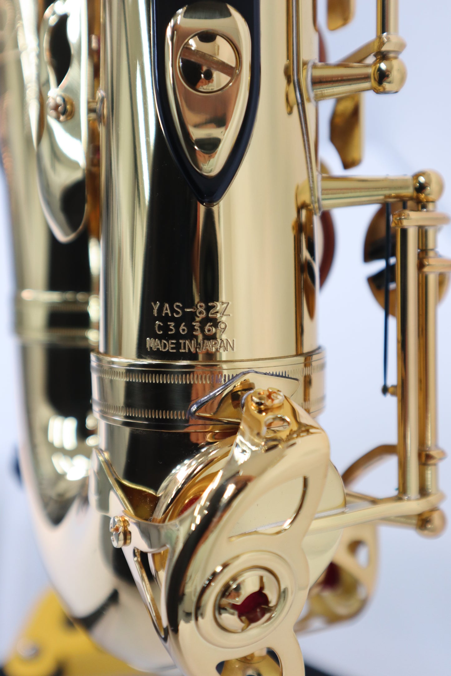 YAMAHA YAS-82Z Alto Saxophone C36369 Excellent Cond. made in Japan In Stock #141