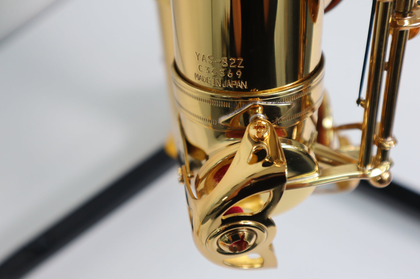 YAMAHA YAS-82Z Alto Saxophone C36369 Excellent Cond. made in Japan In Stock #141